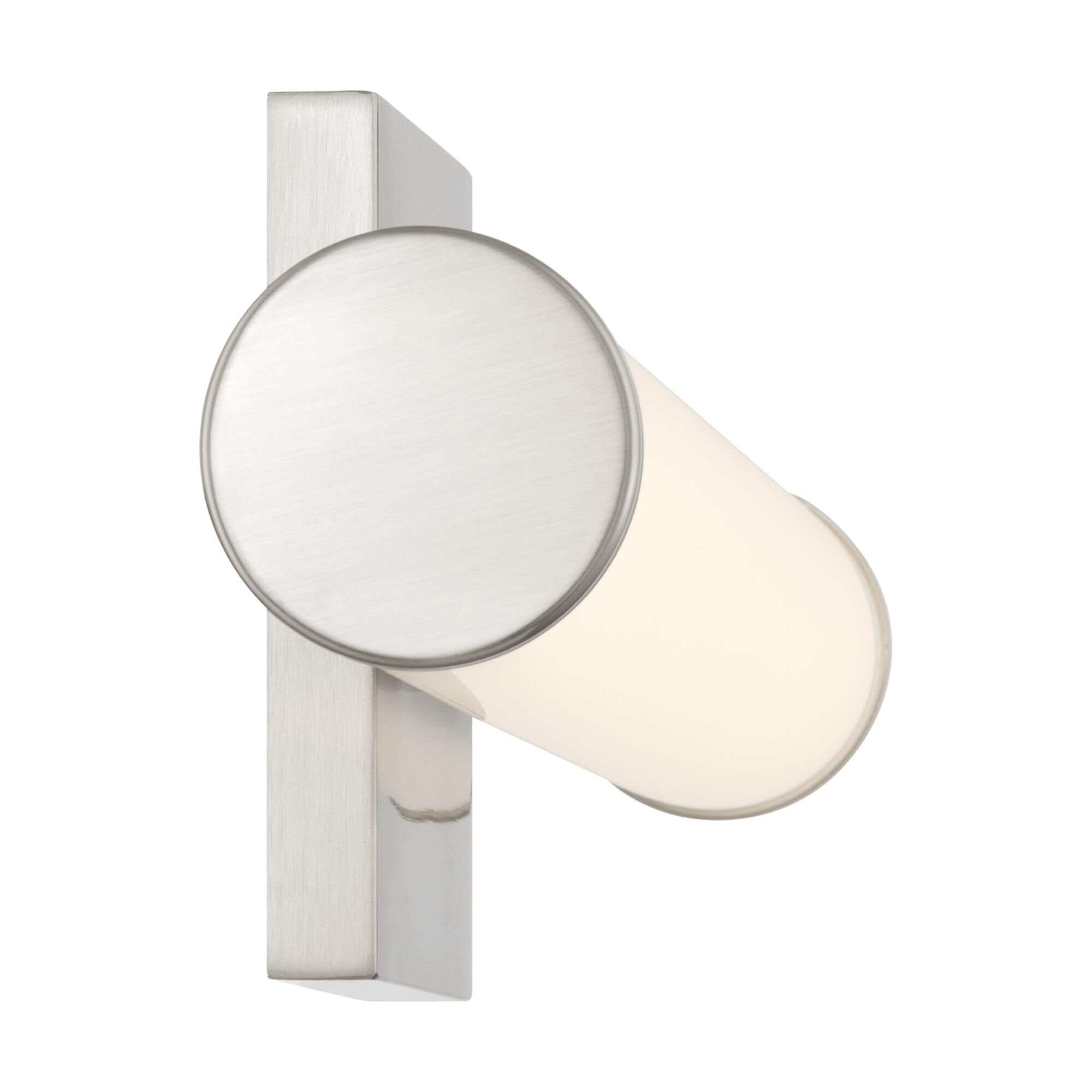 Shown in Satin Nickel finish