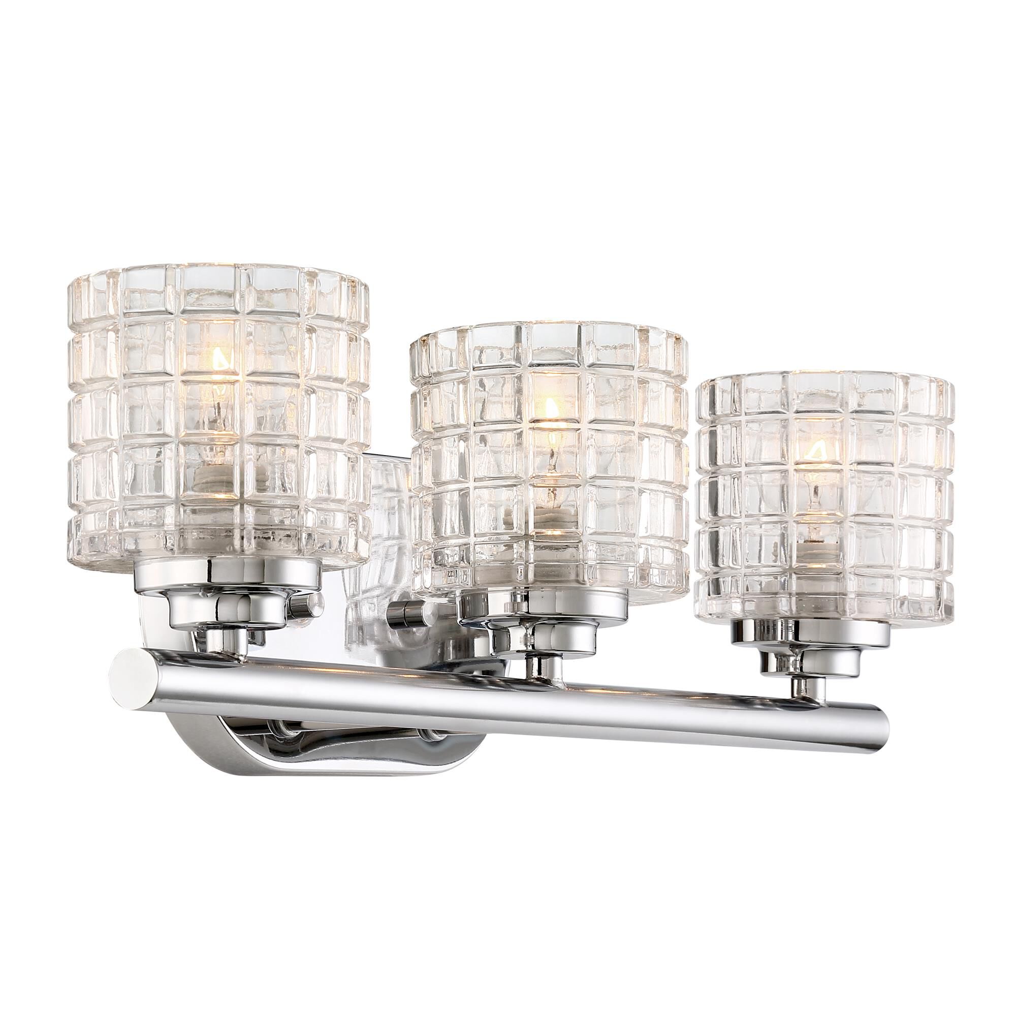 Shown in Polished Nickel finish