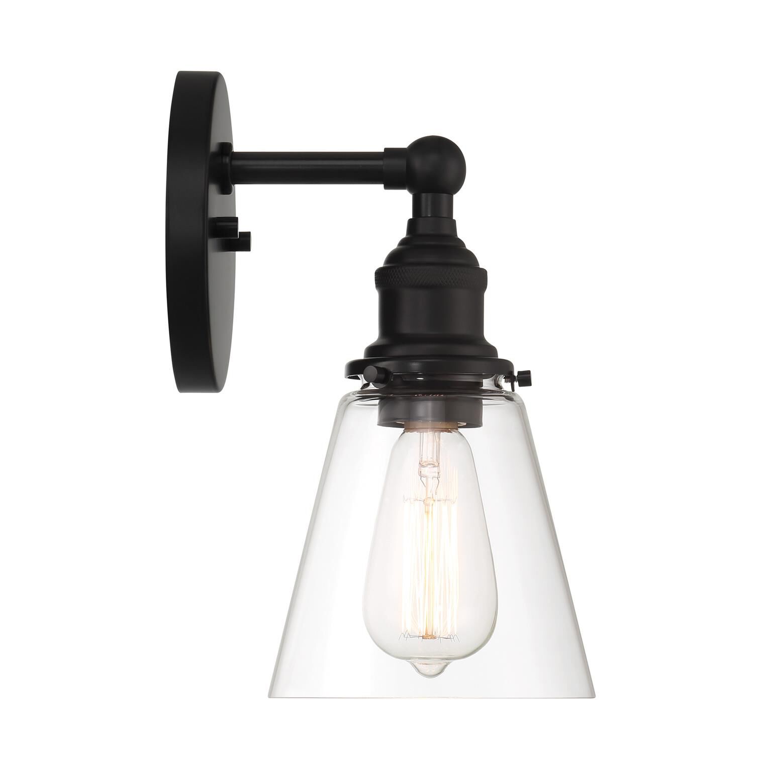 Barwell 6 Inch Wall Sconce by Minka Lavery