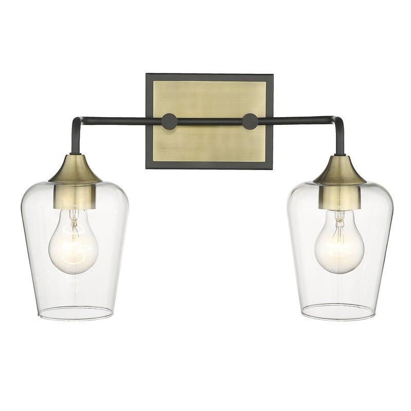 Gladys 17 Inch 2 Light Bath Vanity Light by Acclaim Lighting
