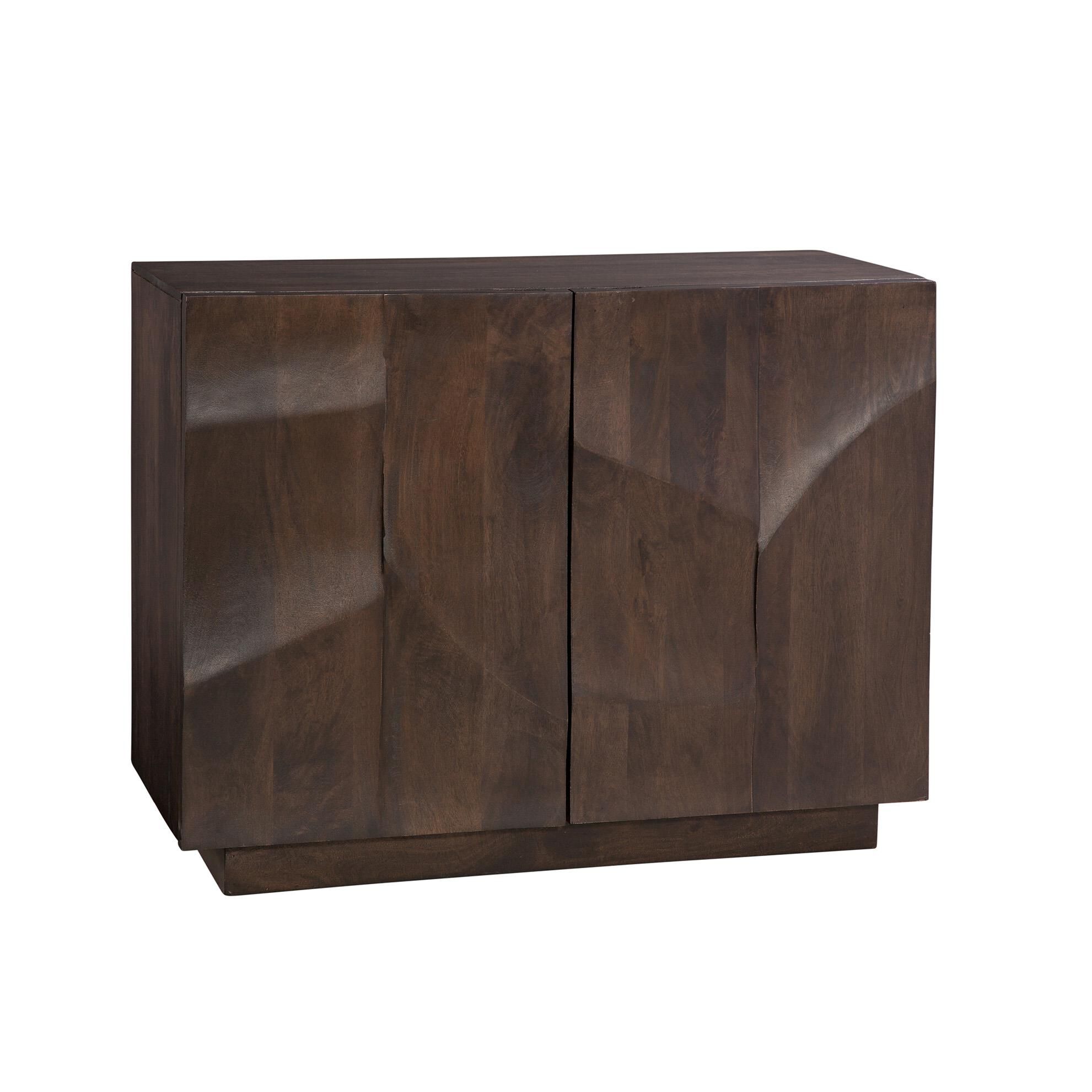 Reverie 42 Inch Storage Cabinet by Bassett Mirror Company