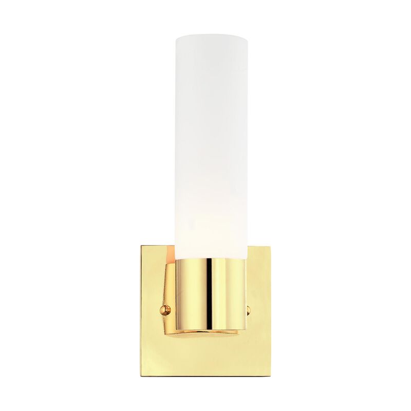 Livex Lighting Aero 11 Inch Wall Sconce