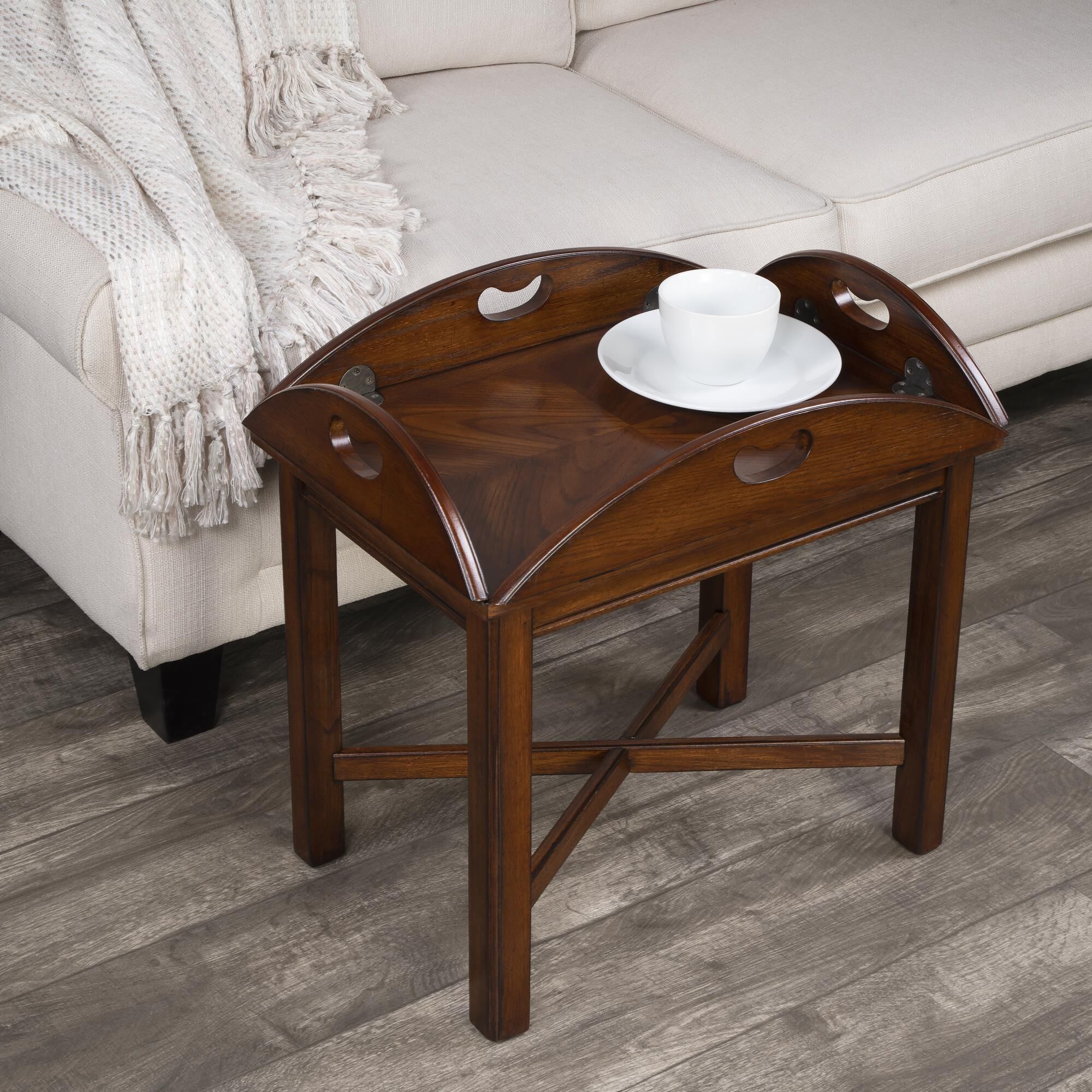 Masterpiece Accent Table by Butler Specialty Company