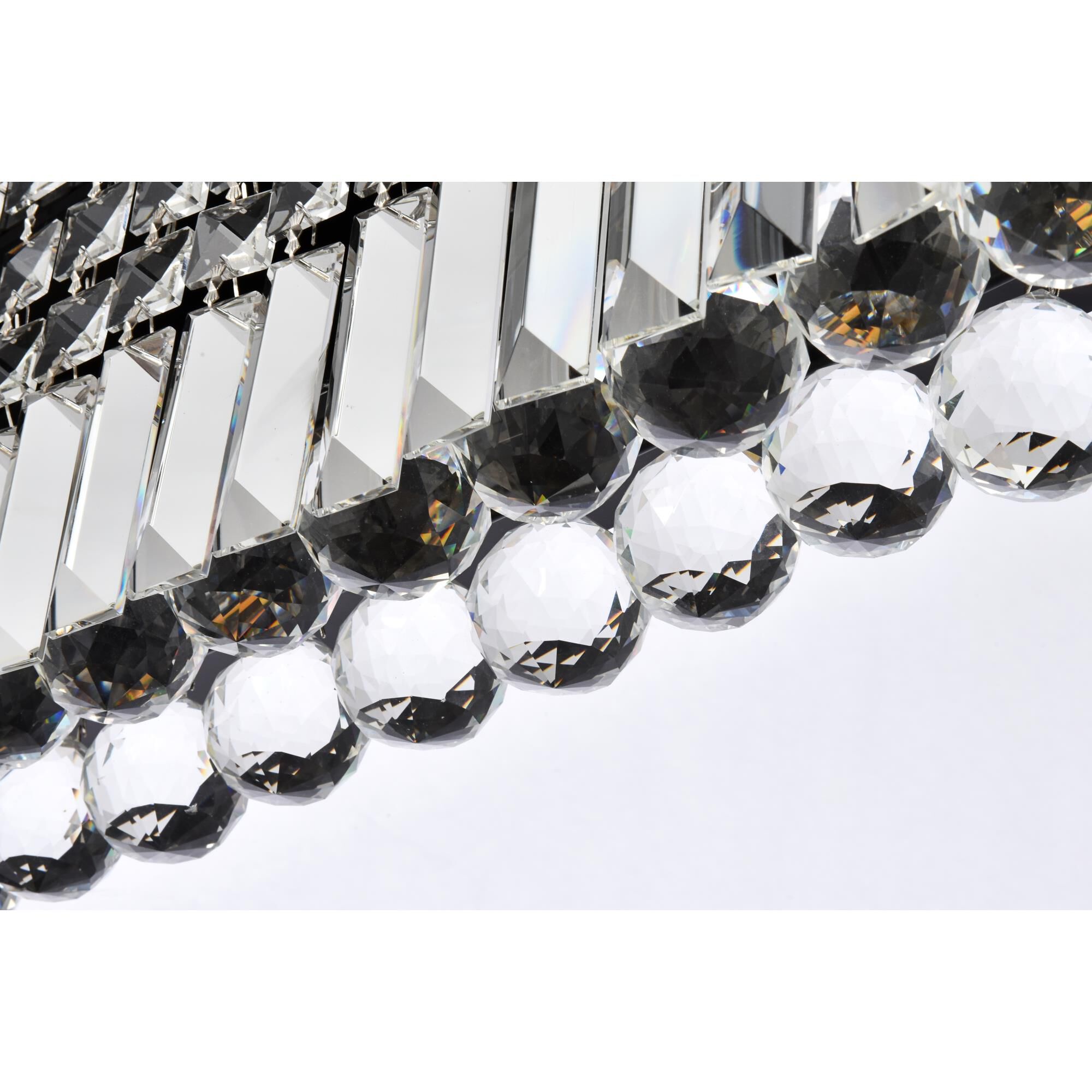 Maxime 44 Inch Wall Sconce by Elegant Lighting