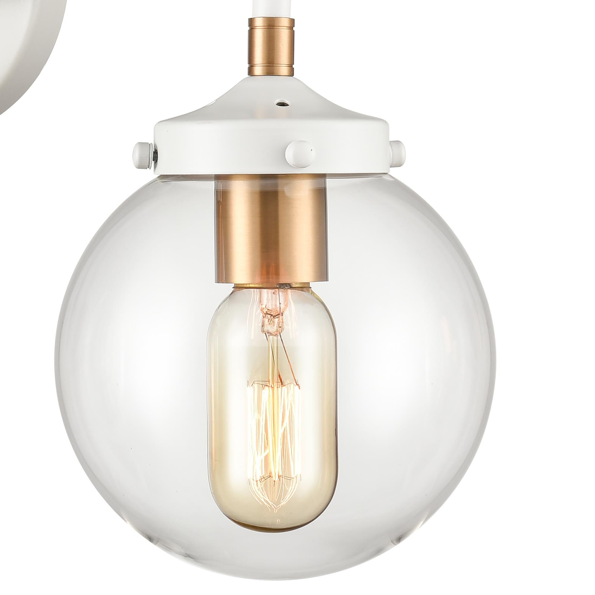 Boudreaux 24 Inch Bath Vanity Light by ELK Home