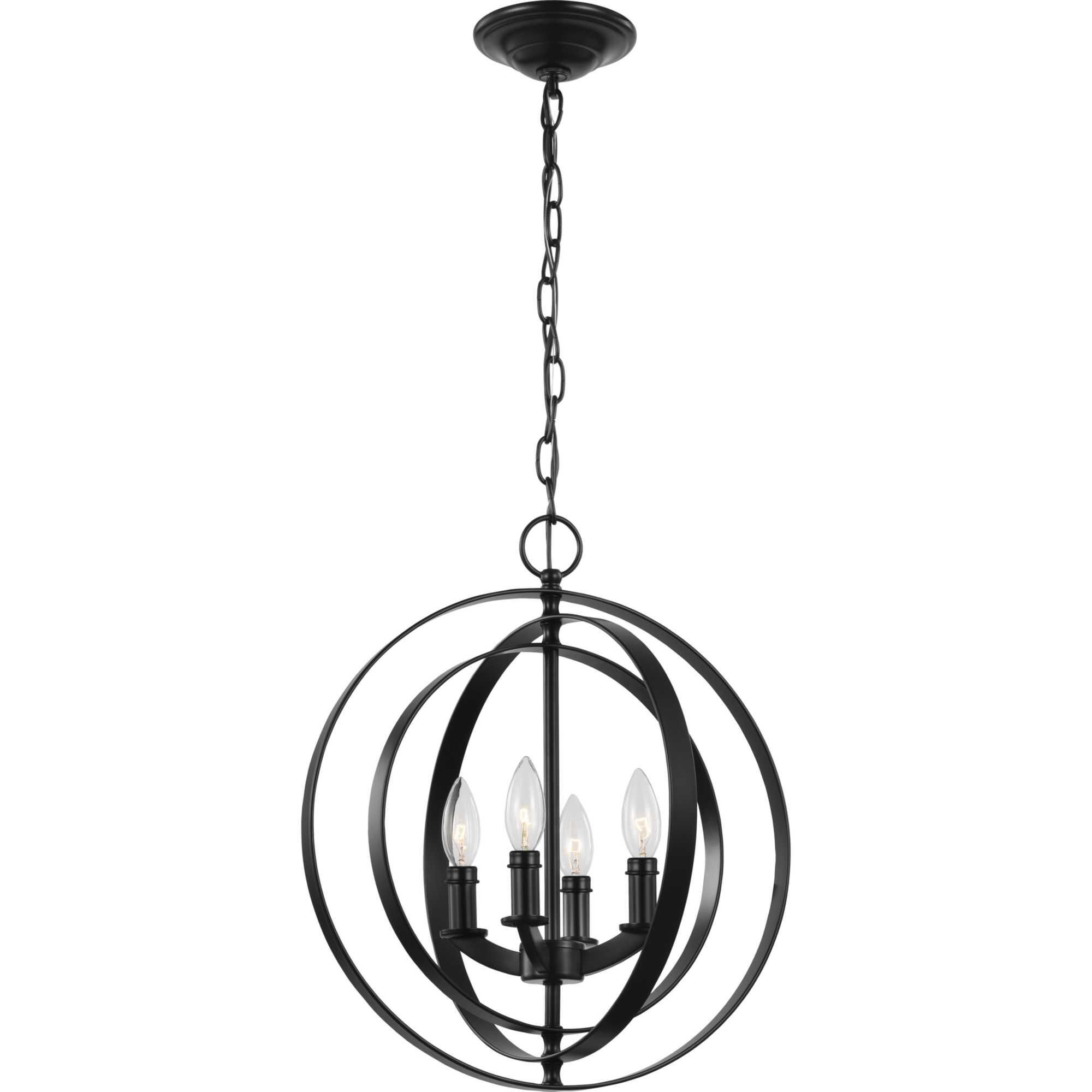Equinox 16 Inch Large Pendant by Progress Lighting