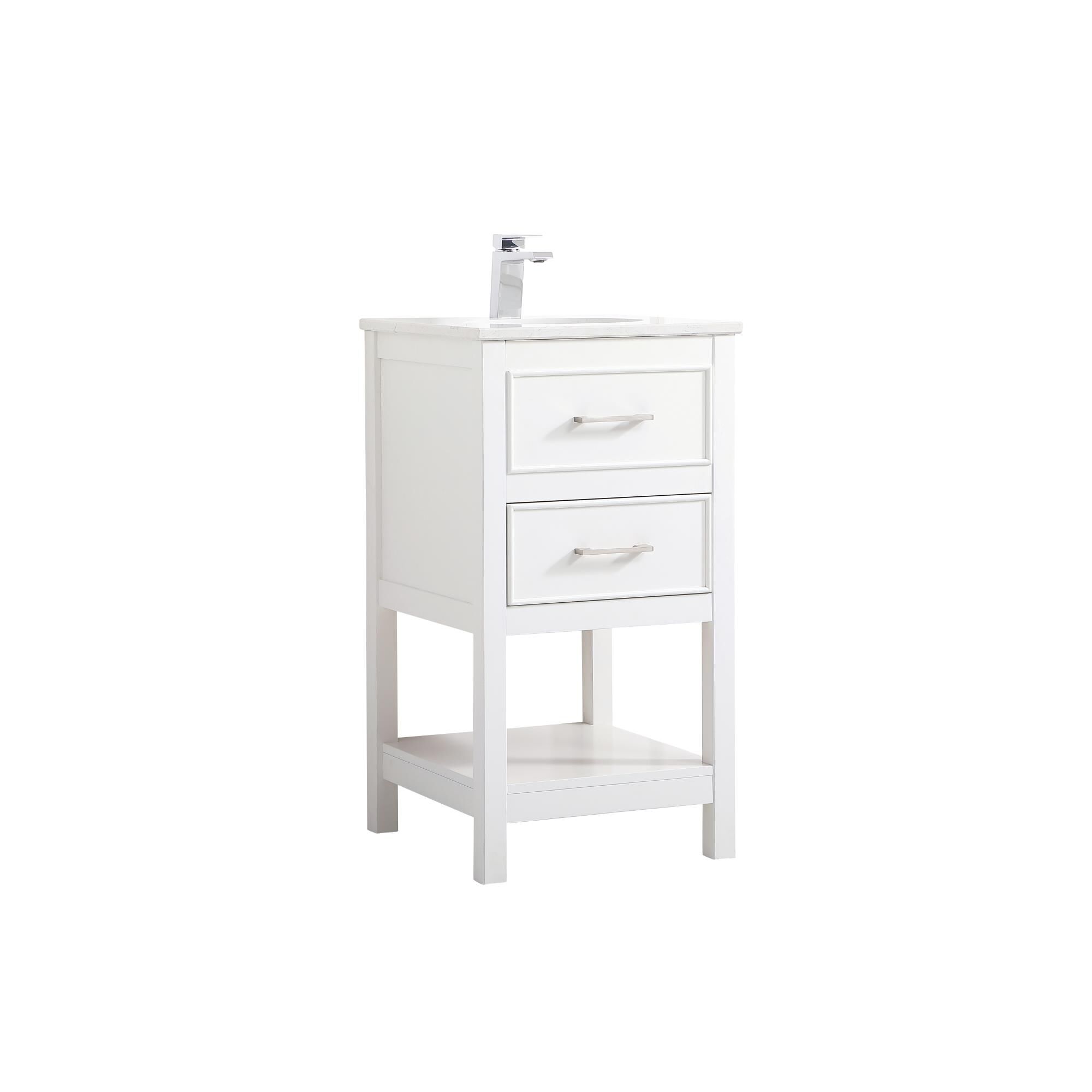Sinclaire Bath Vanity by Elegant Decor