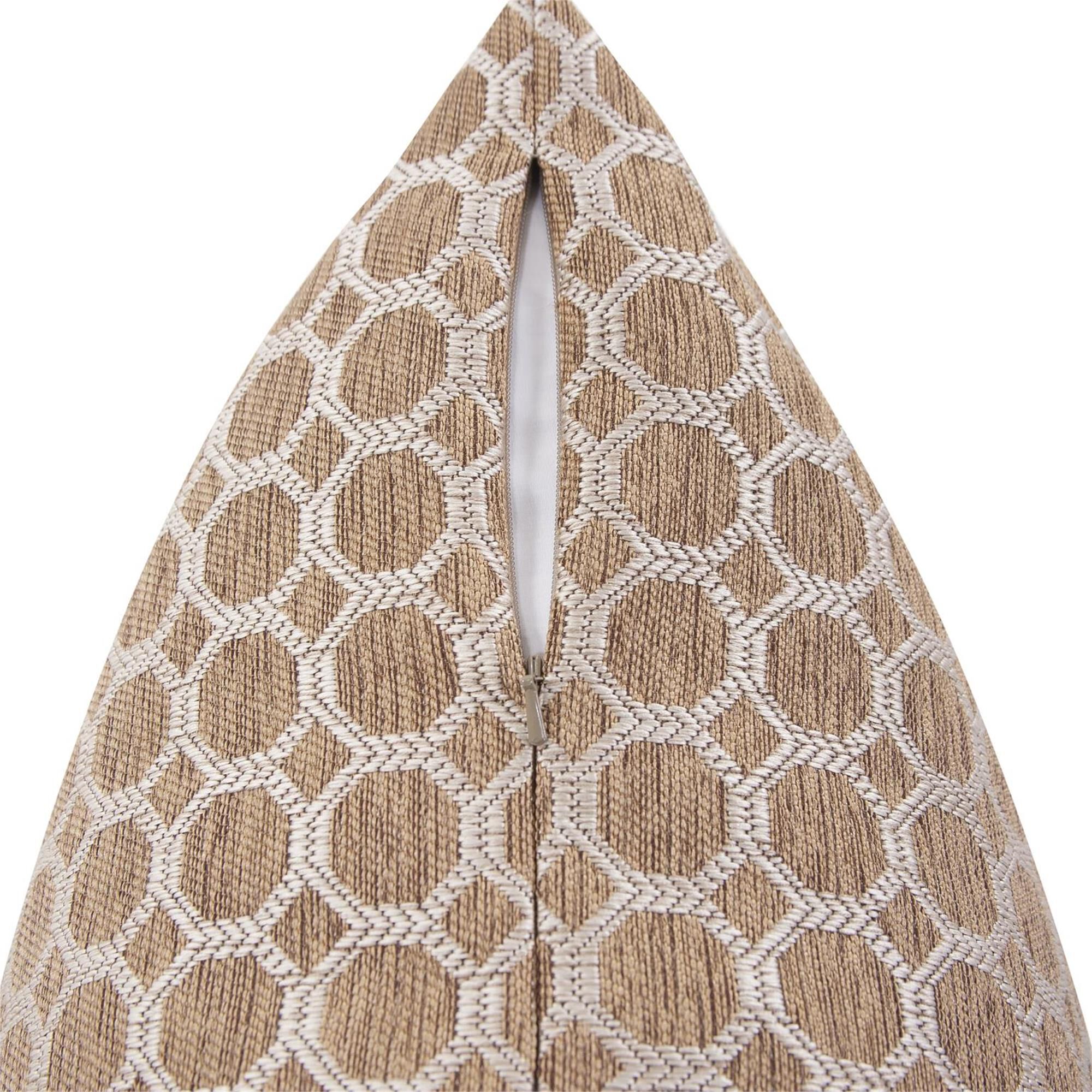 The Pyth 20 Inch Decorative Pillow,