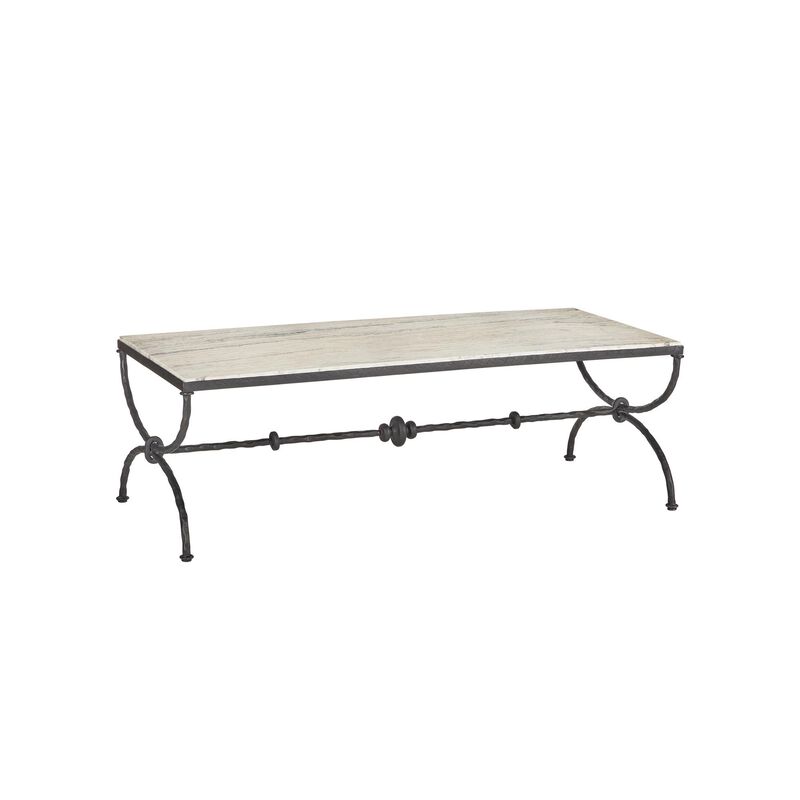 Agora Coffee Table by Currey and Company
