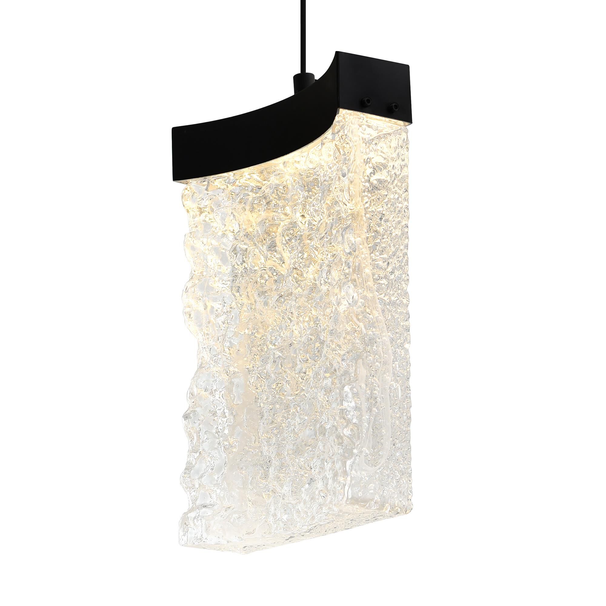 Lava Mini Pendant by CWI Lighting