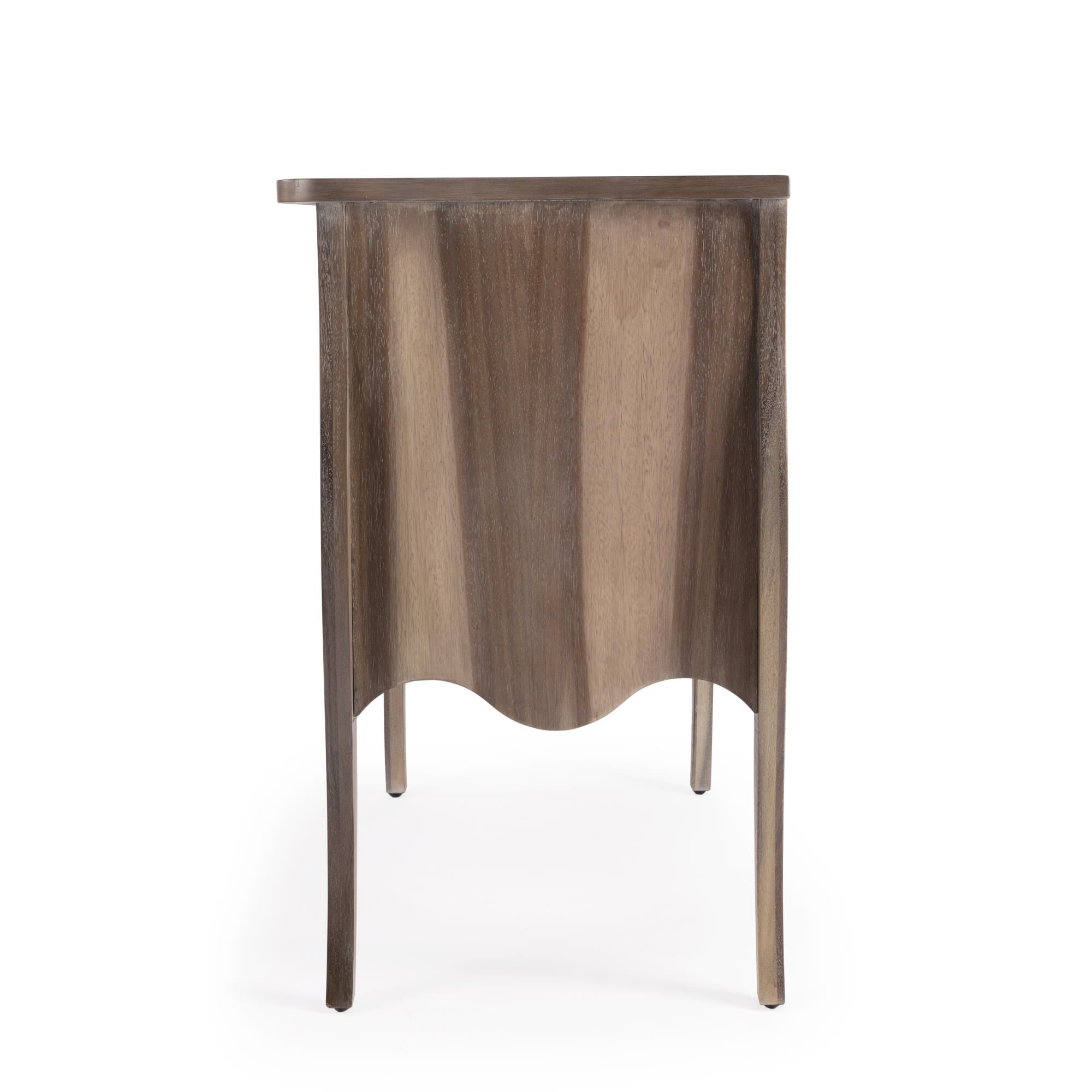 Shown in Natural Mango finish