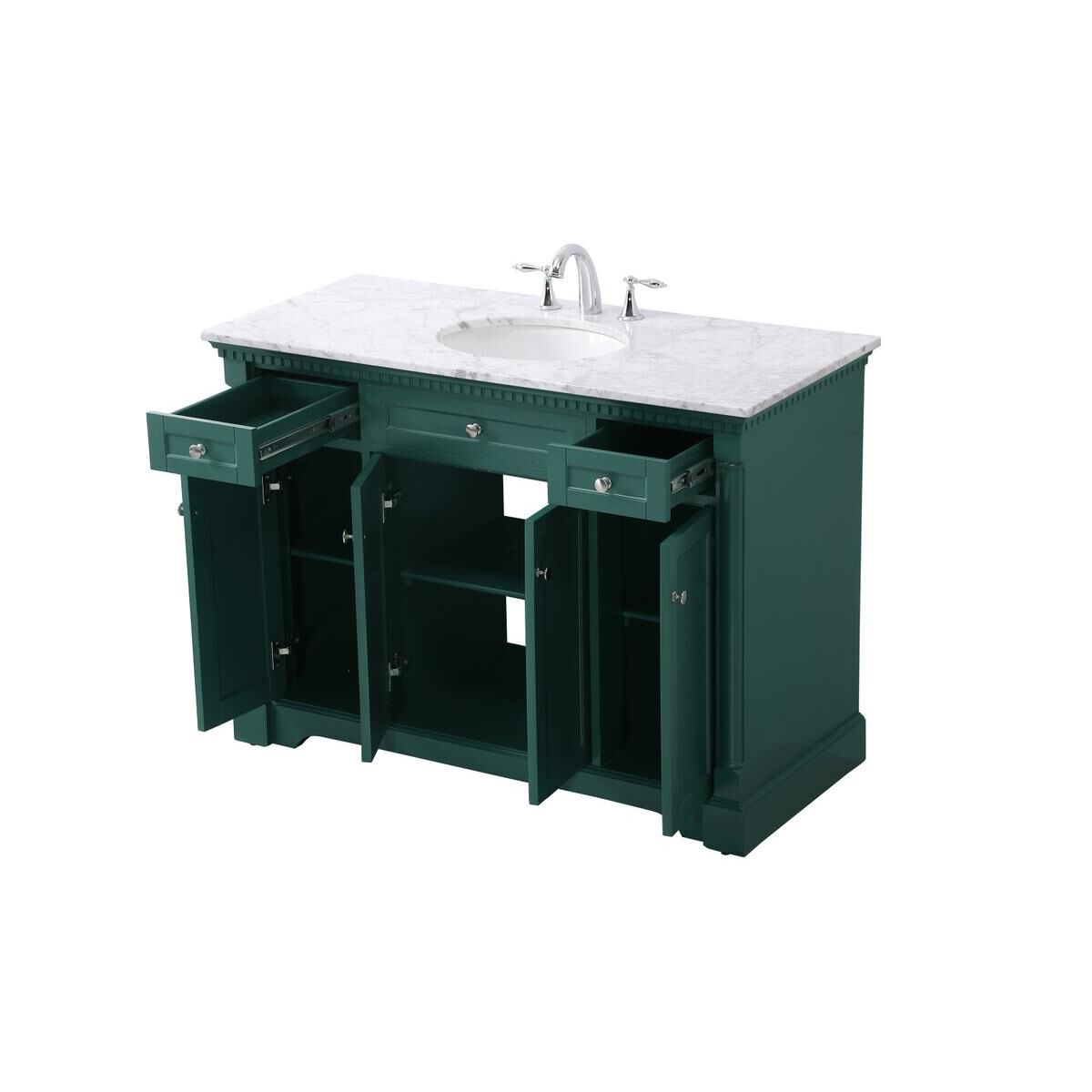 Clarence Bath Vanity by Elegant Decor