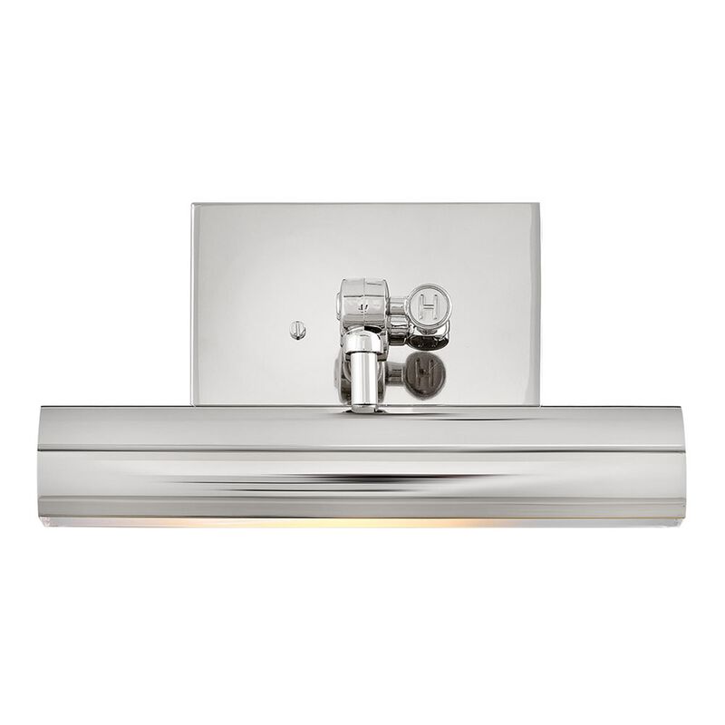 Stokes 12 Inch Picture Light by Hinkley