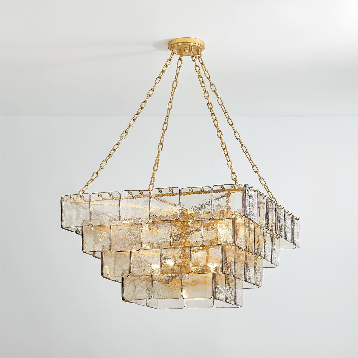 Regal 36 Inch Chandelier by Corbett Lighting