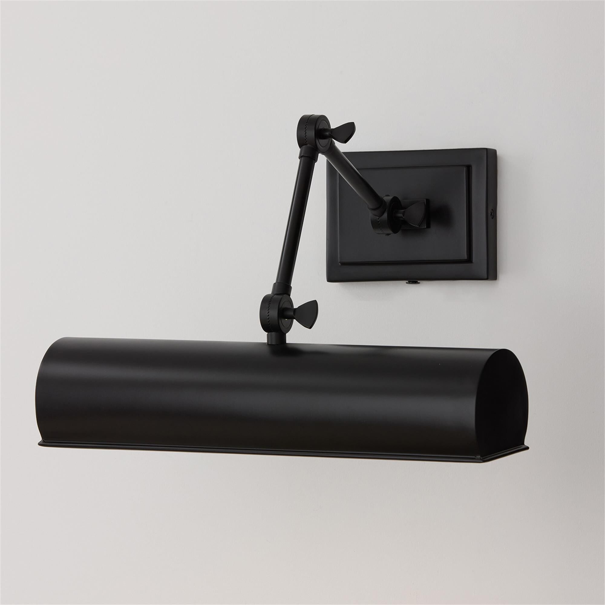 Shown in Matte Black finish