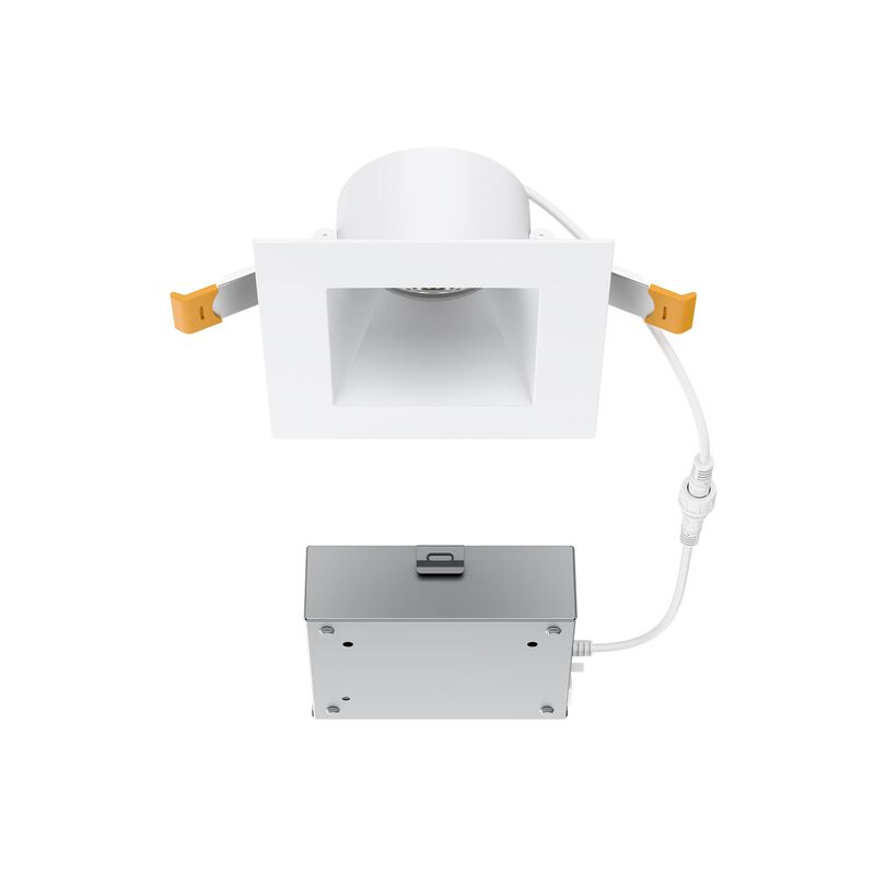 Pop-In 5 Inch Recessed Lighting Trim by WAC Lighting