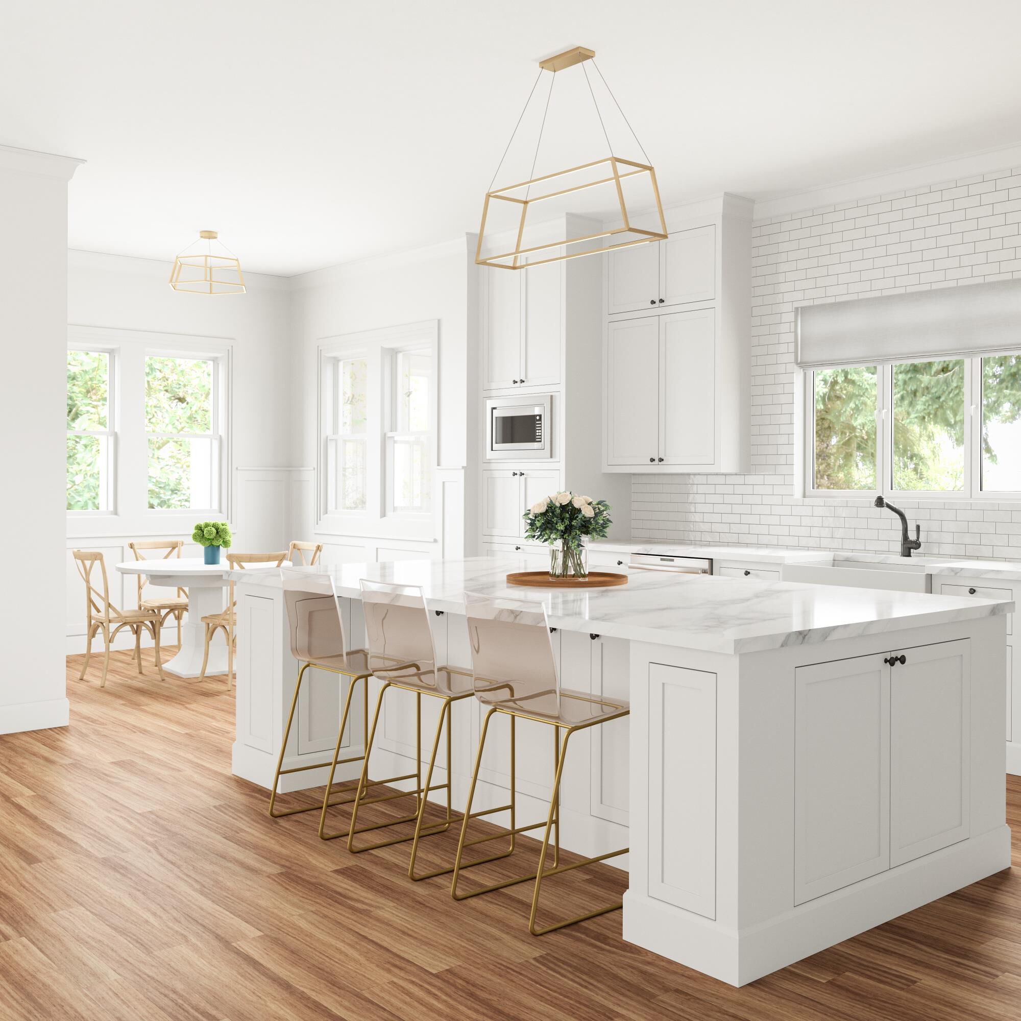 Minimalist 23 Inch Large Pendant by ELK Home