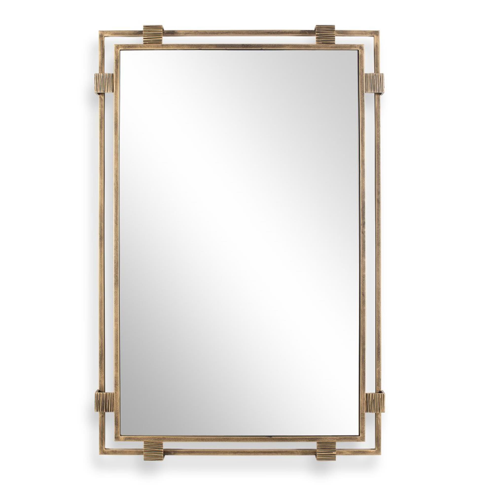 Shown in Antique Gold finish