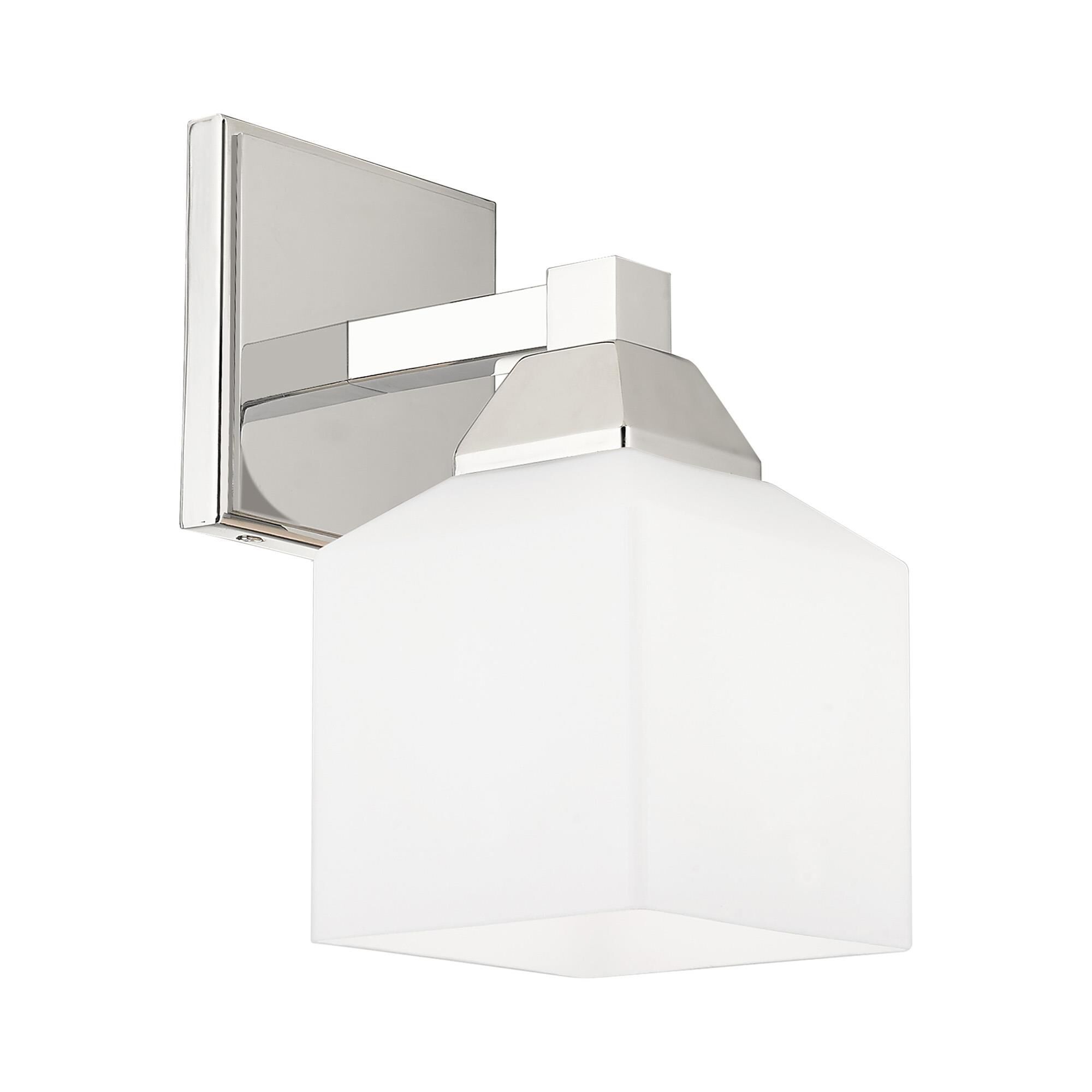 Aragon 5 Inch Wall Sconce by Livex Lighting