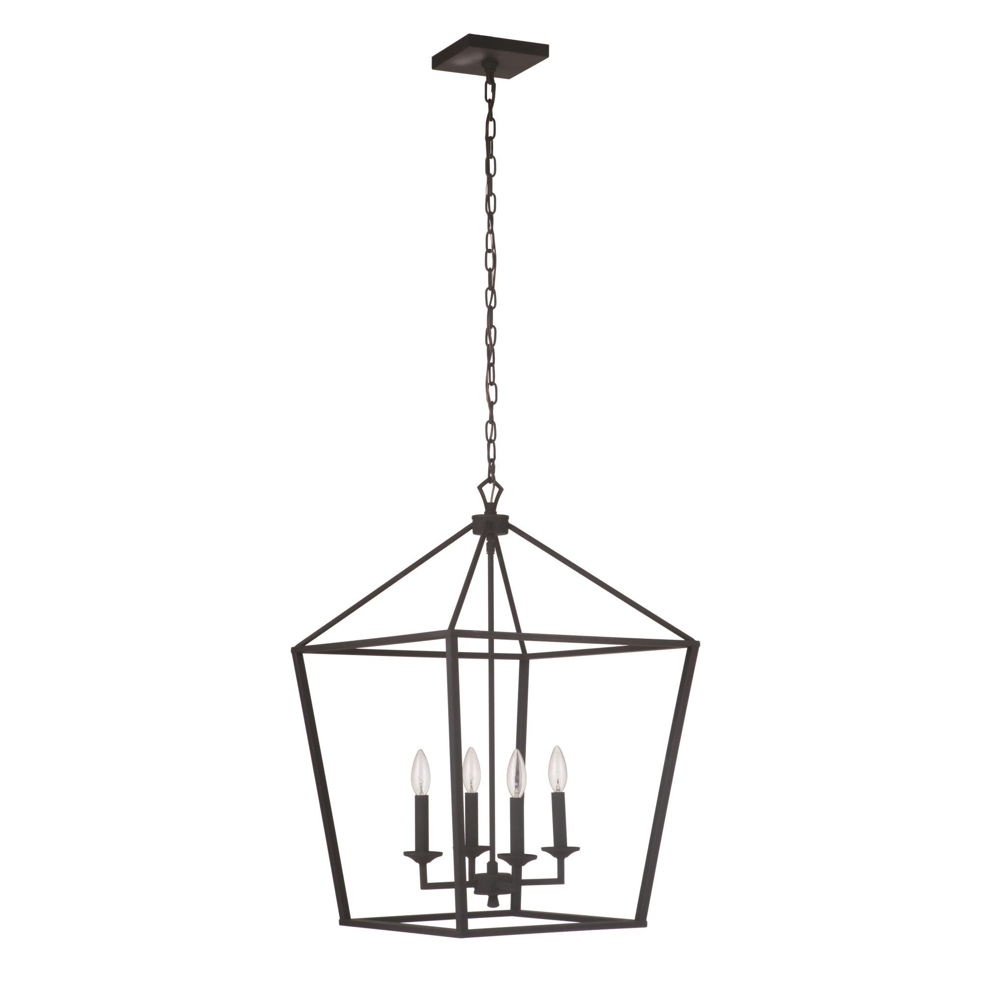 Flynt 19 Inch Large Pendant by Craftmade