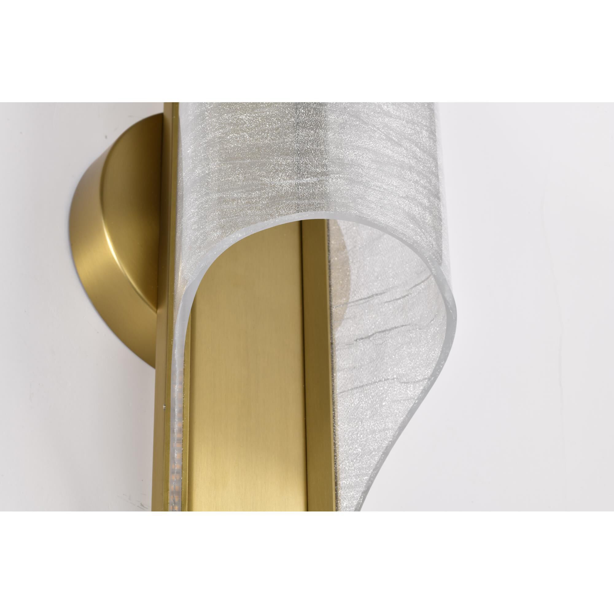 Idris 17 Inch Wall Sconce by Nuvo Lighting