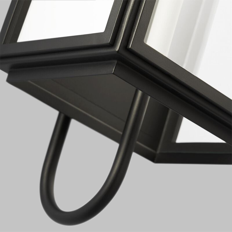 Visual Comfort Studio Collection Lauren Ralph Lauren Edgar 23 Inch Tall Outdoor Wall Light