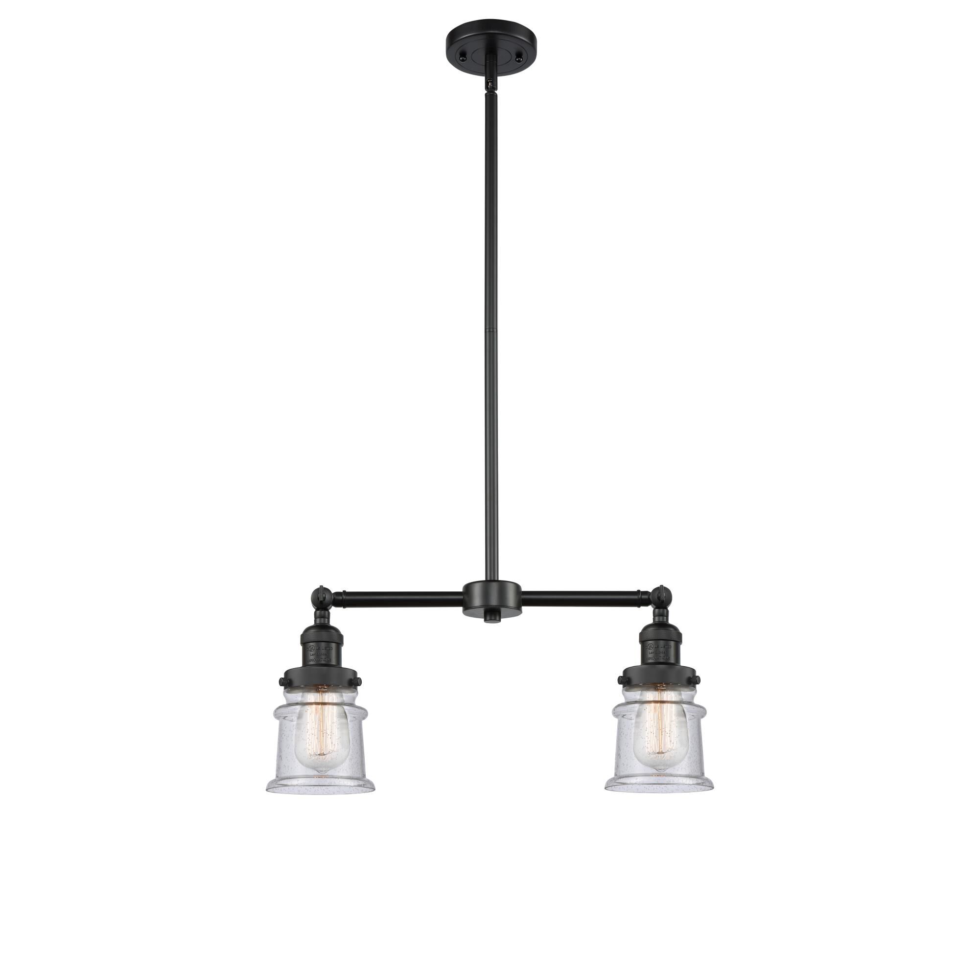 Bruno Marashlian Canton 21 Inch 2 Light Mini Chandelier by Innovations Lighting