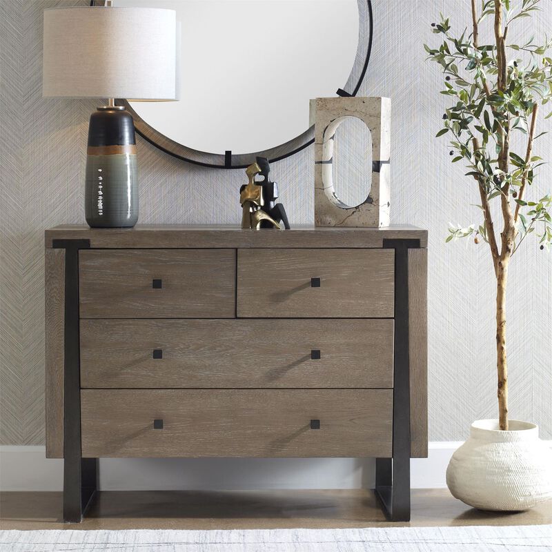 Matthew Williams Gabriel 42 Inch Dresser by Uttermost