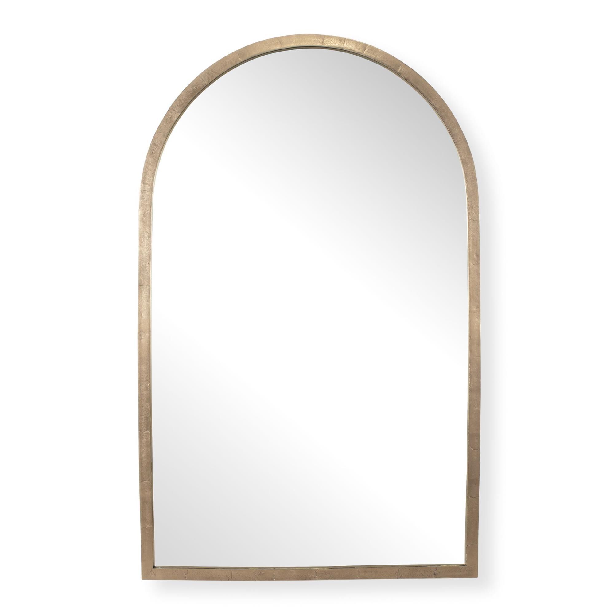 Vestry 60 Inch Decorative Mirror by Uttermost