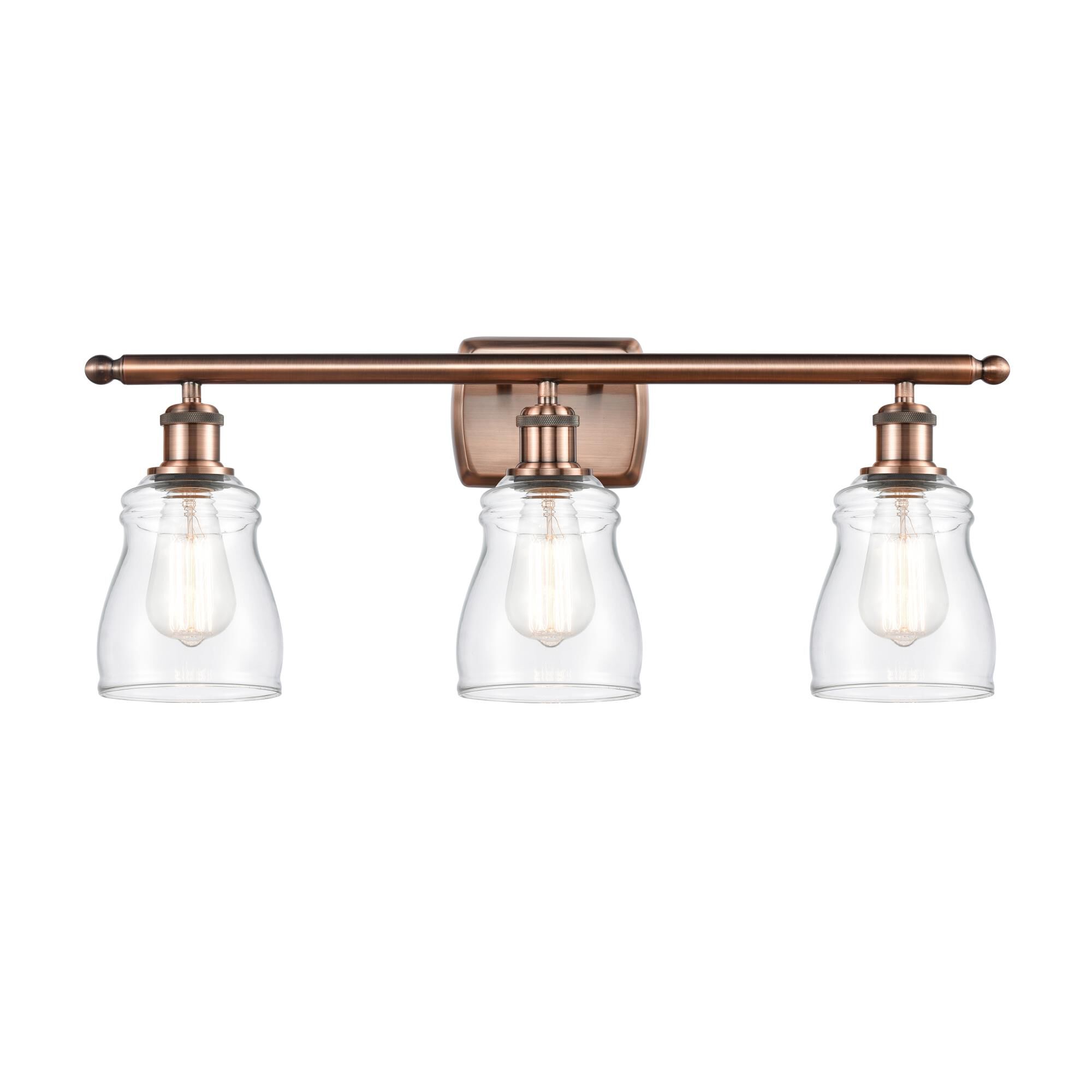 Bruno Marashlian Ellery 26 Inch 3 Light Bath Vanity Light by Innovations Lighting