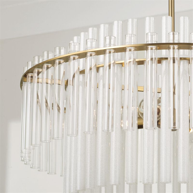 Blair 24 Inch Chandelier by Capital Lighting