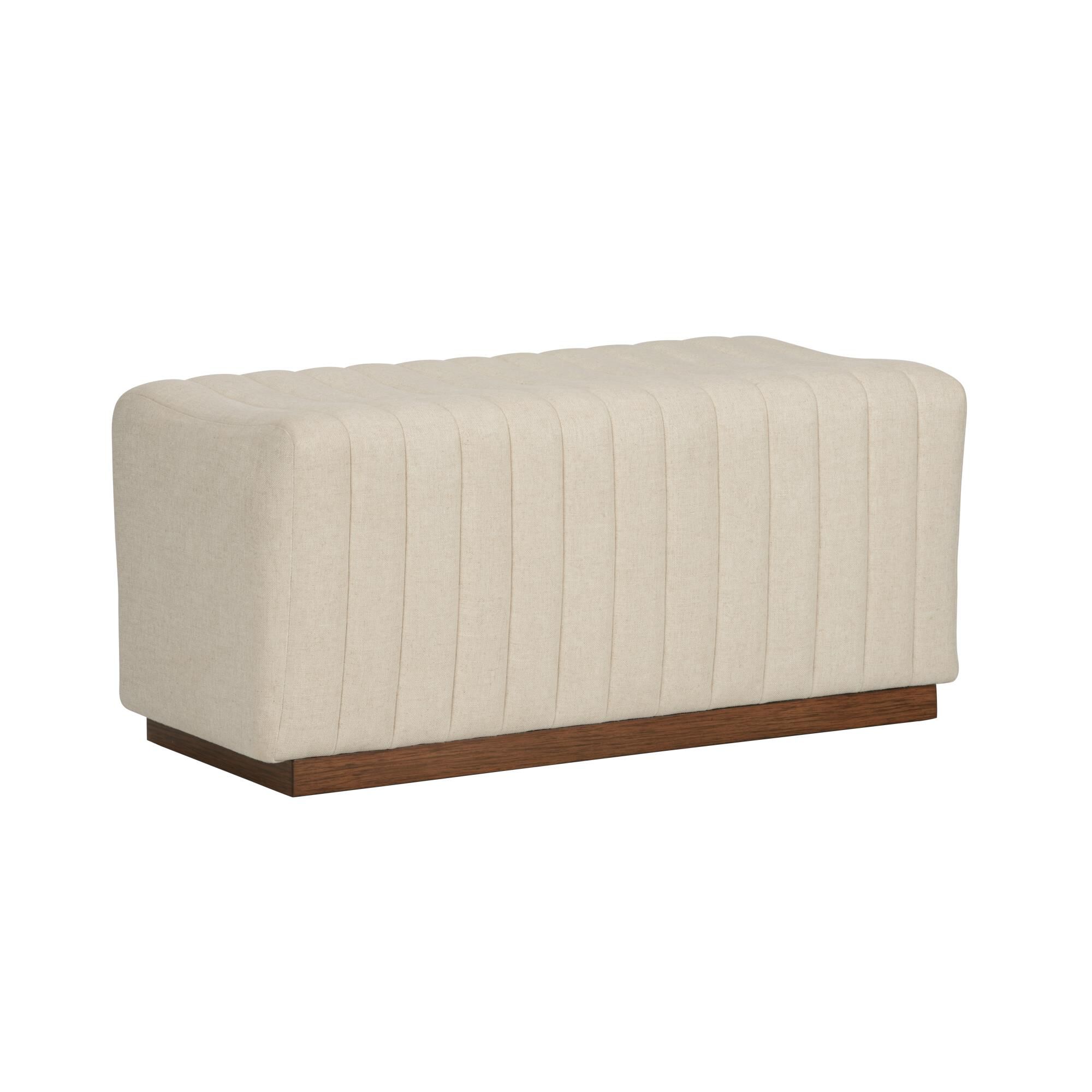 Piano 38 Inch Bench by Wildwood