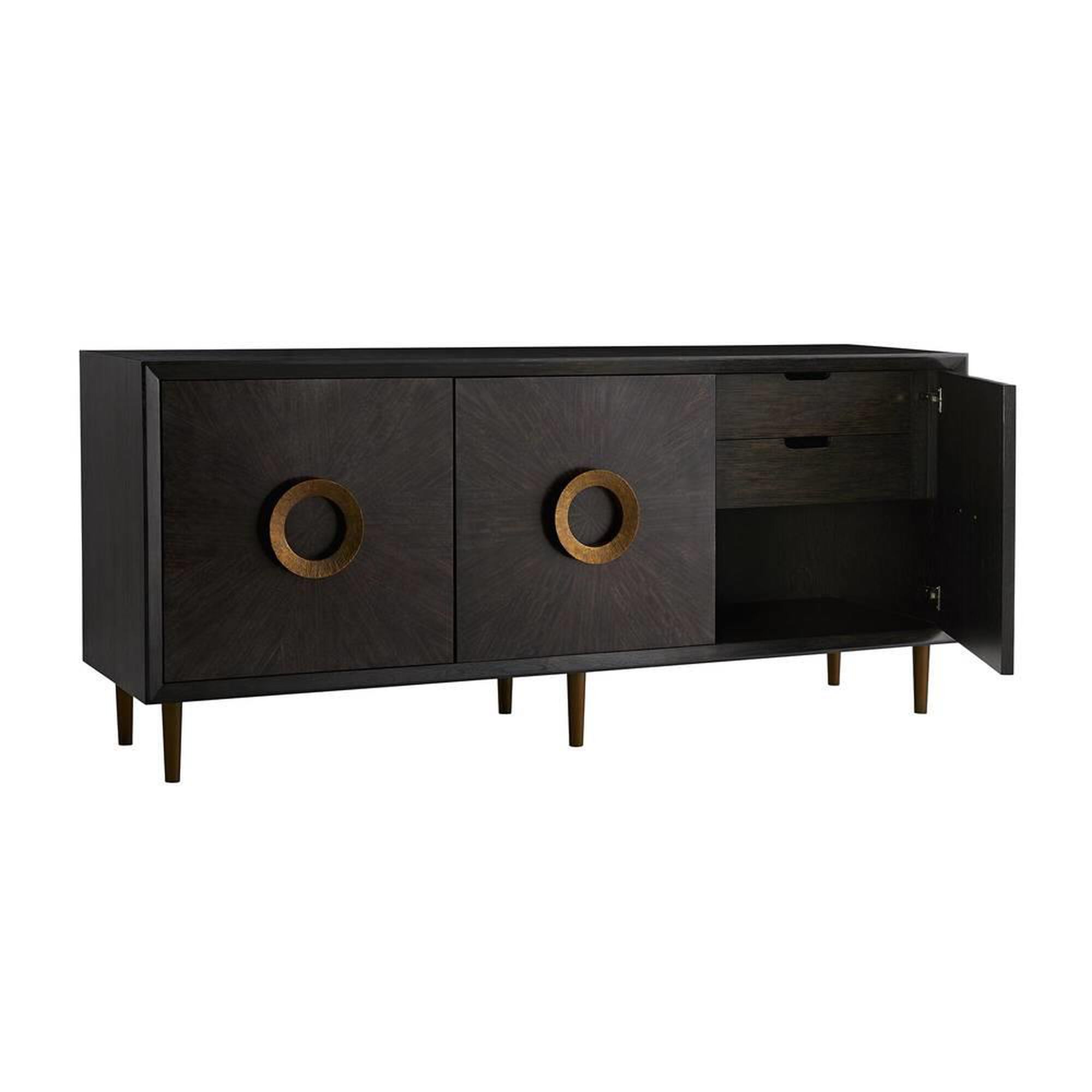 Normandy 78 Inch Credenza,