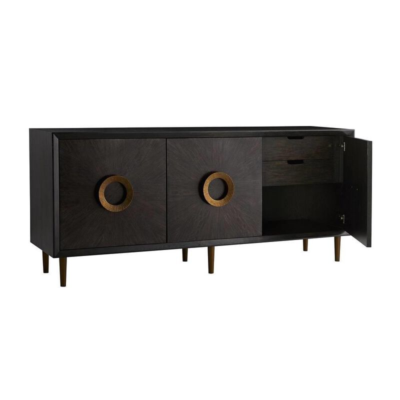 Normandy 78 Inch Credenza by Arteriors