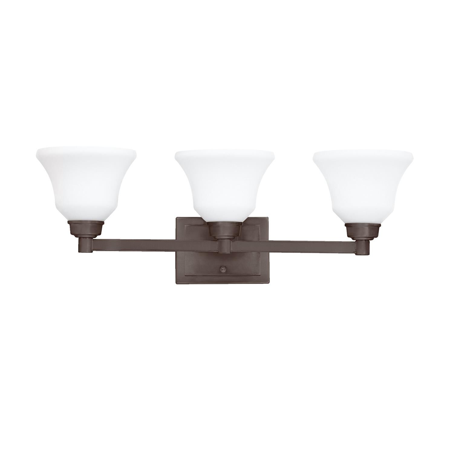 Langford 26 Inch 3 Light Bath Vanity Light by Kichler Lighting