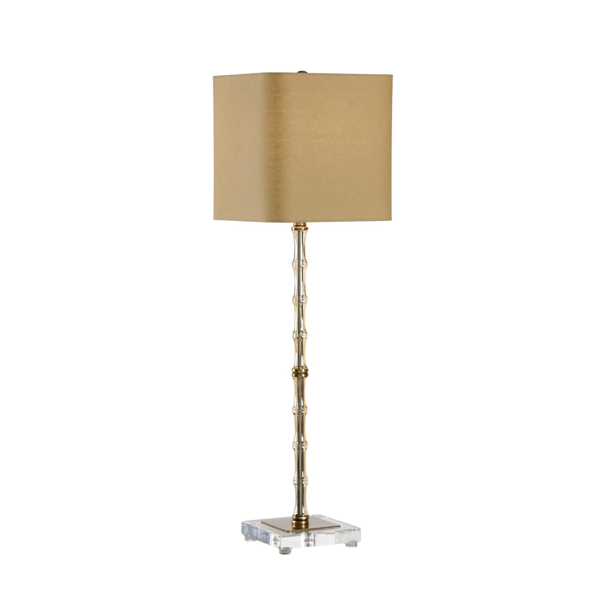 Phillips Bamboo Table Lamp by Chelsea House
