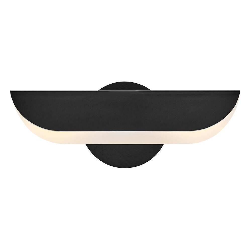 Shown in Black finish