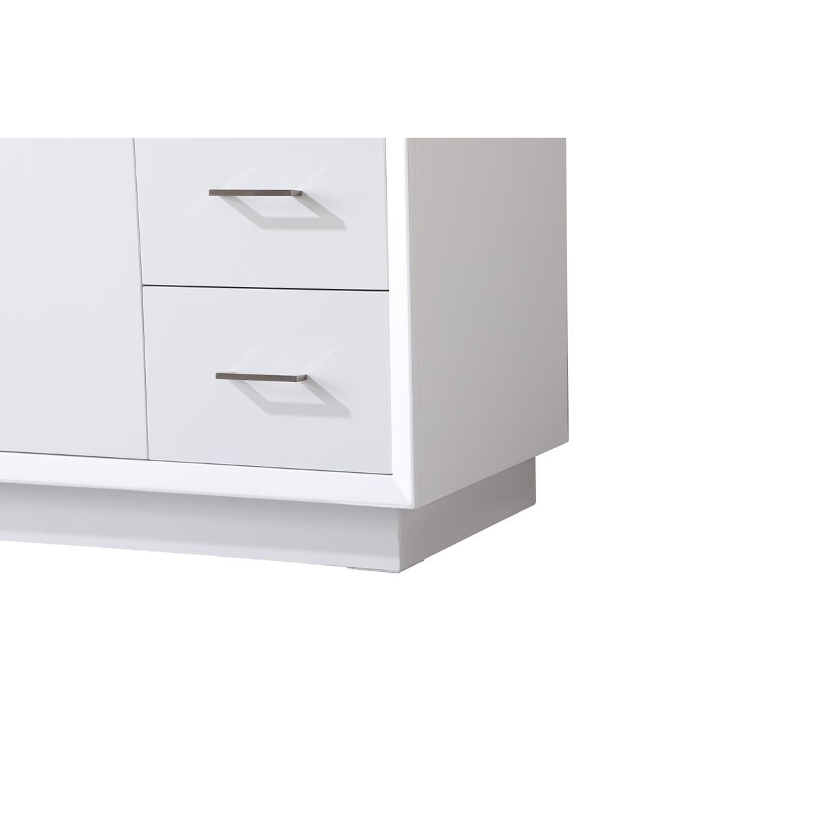 Hayes 60 Inch Bath Vanity by Elegant Decor