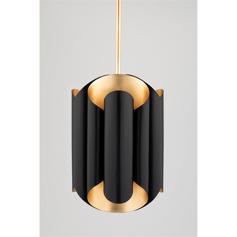 Banks 17 Inch Mini Pendant by Hudson Valley Lighting