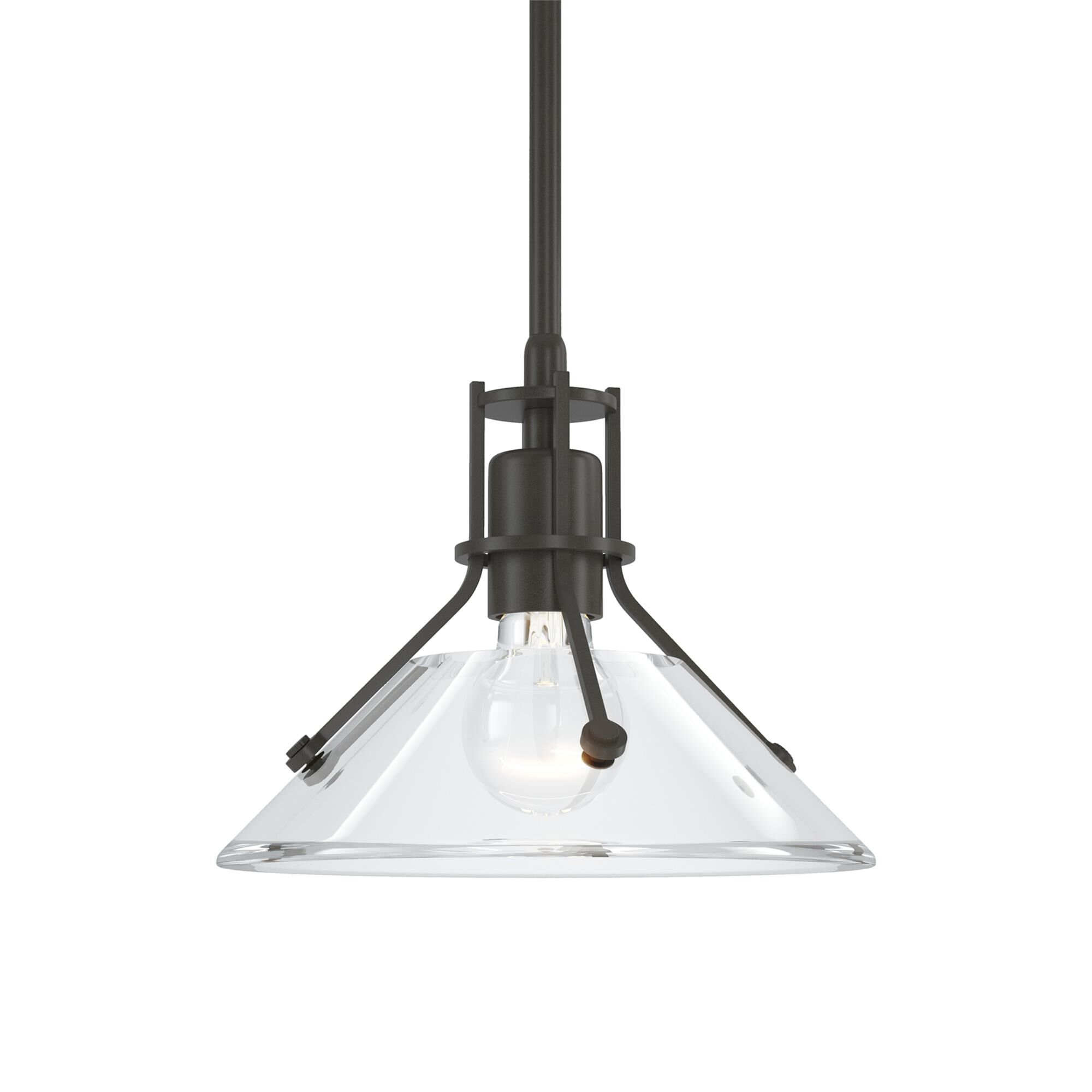 Hubbardton Forge Henry 9 Inch Mini Pendant
