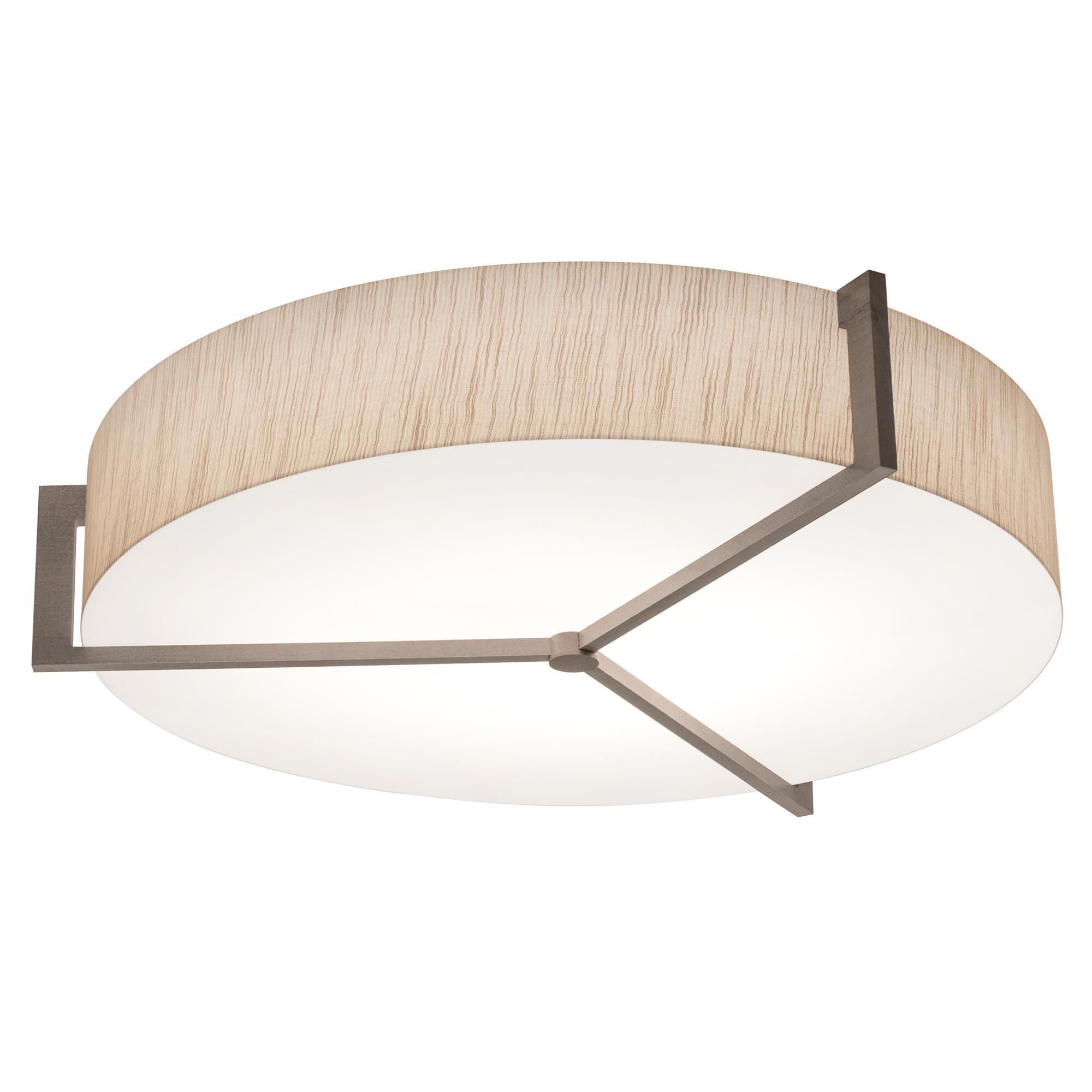 Apex 21 Inch 3 Light Flush Mount by AFX Lighting