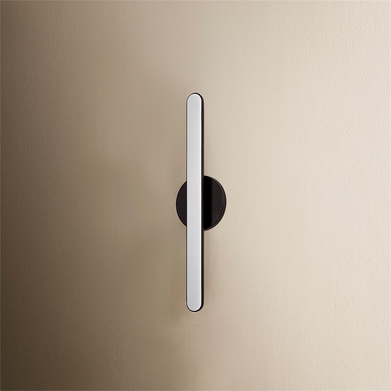 Volt 18 Inch Bath Vanity Light by Sonneman