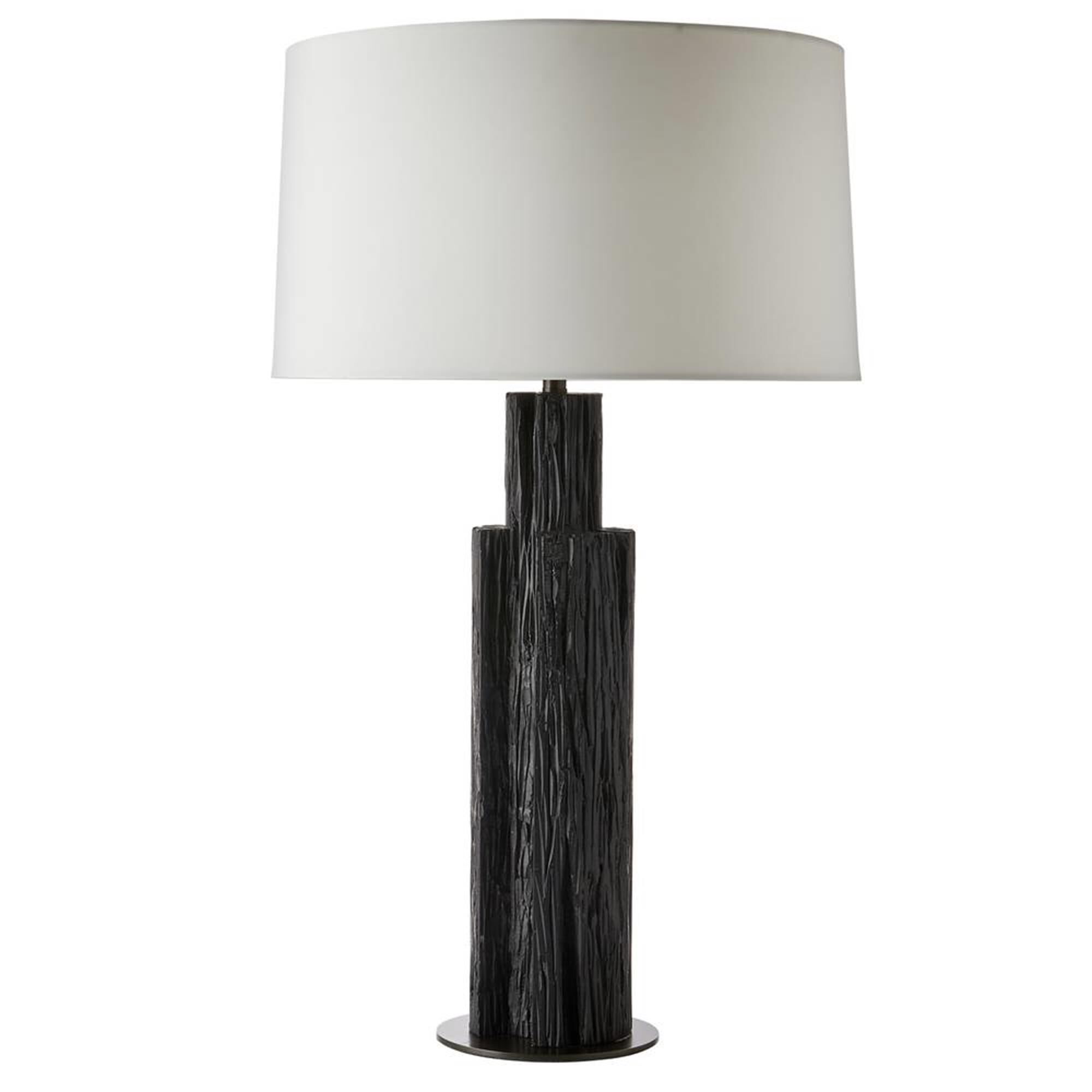 Shown in Ebony finish