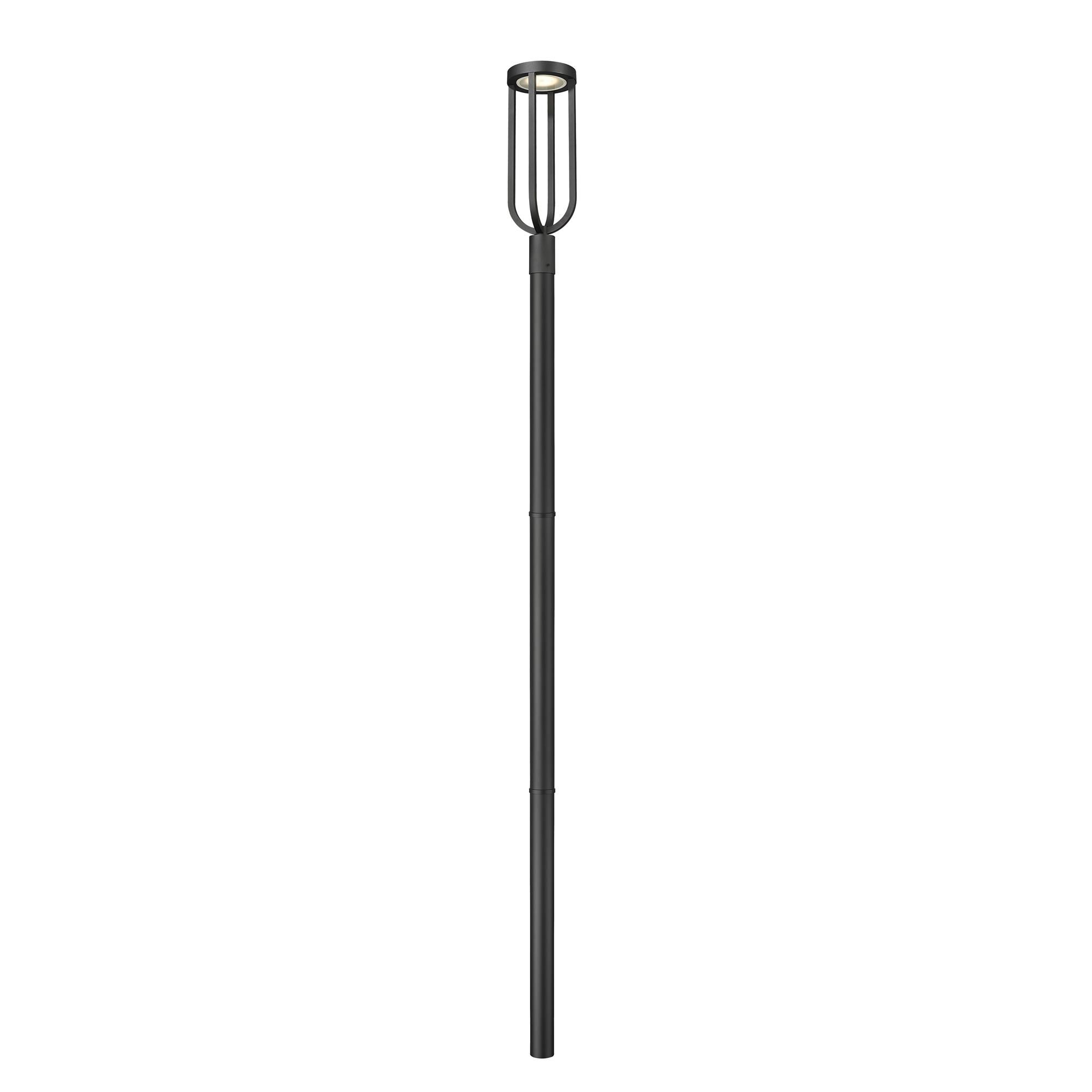 Leland 119 Inch Outdoor Post Lamp by Z Lite