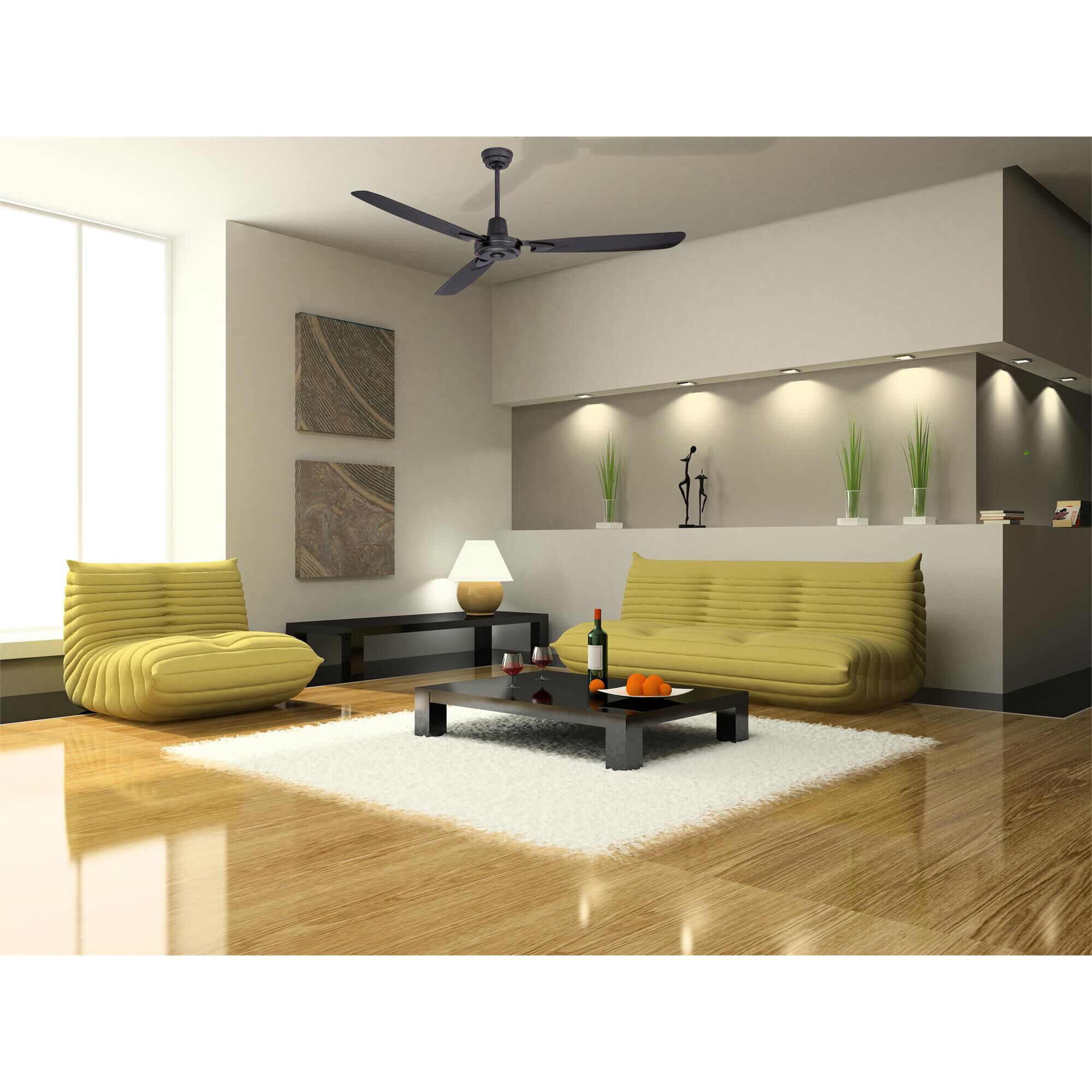 Velocity 58 Inch Ceiling Fan,