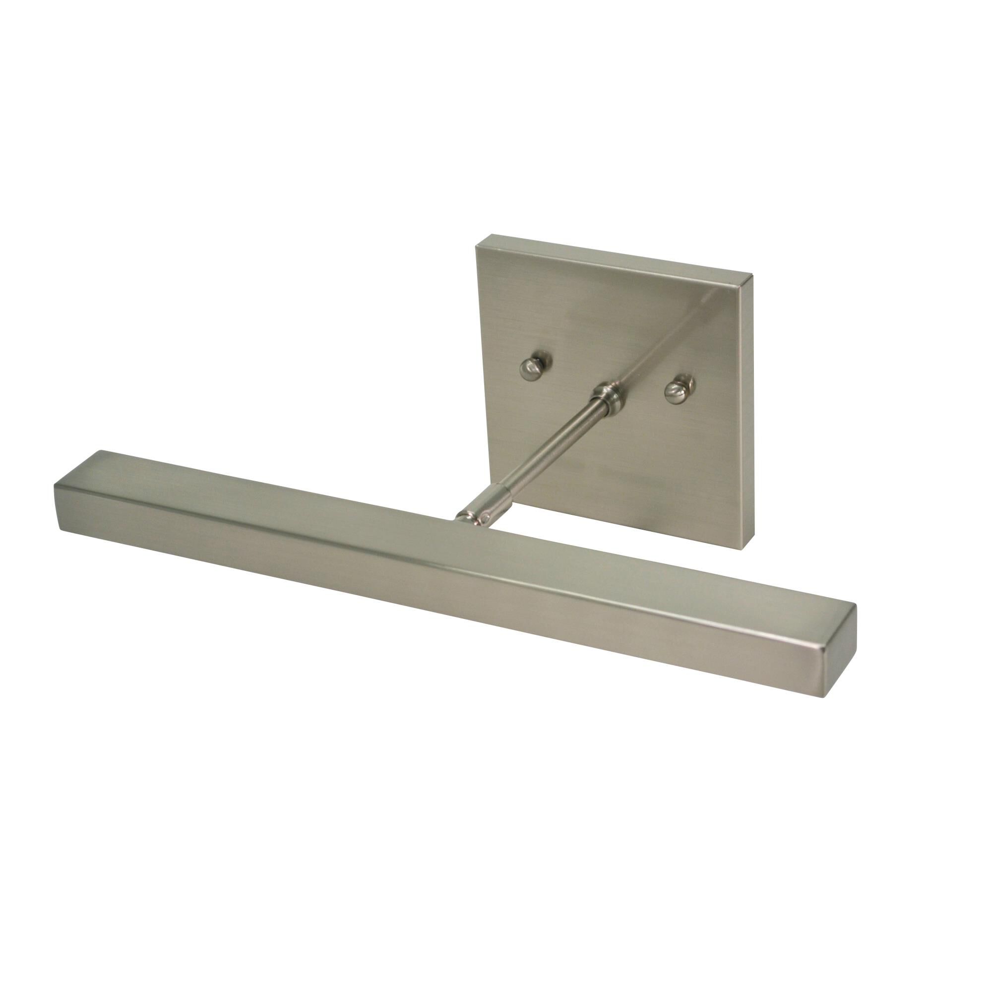 Shown in Satin Nickel finish and Metal shade
