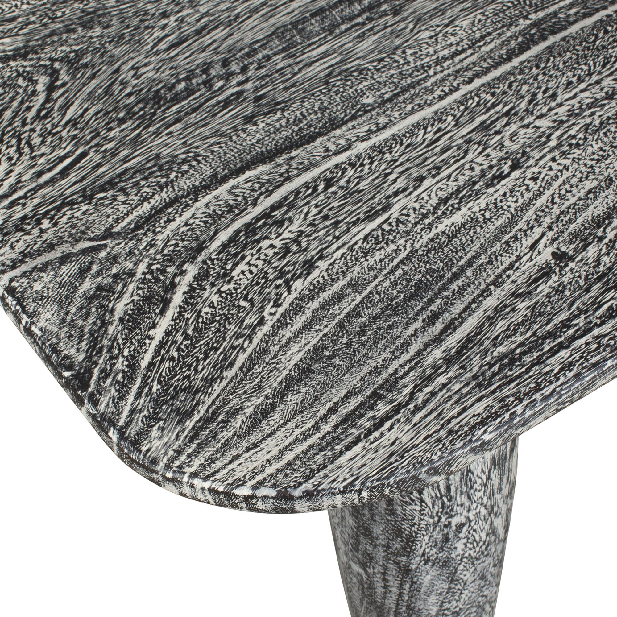 Fade To Black 48 Inch Bench,
