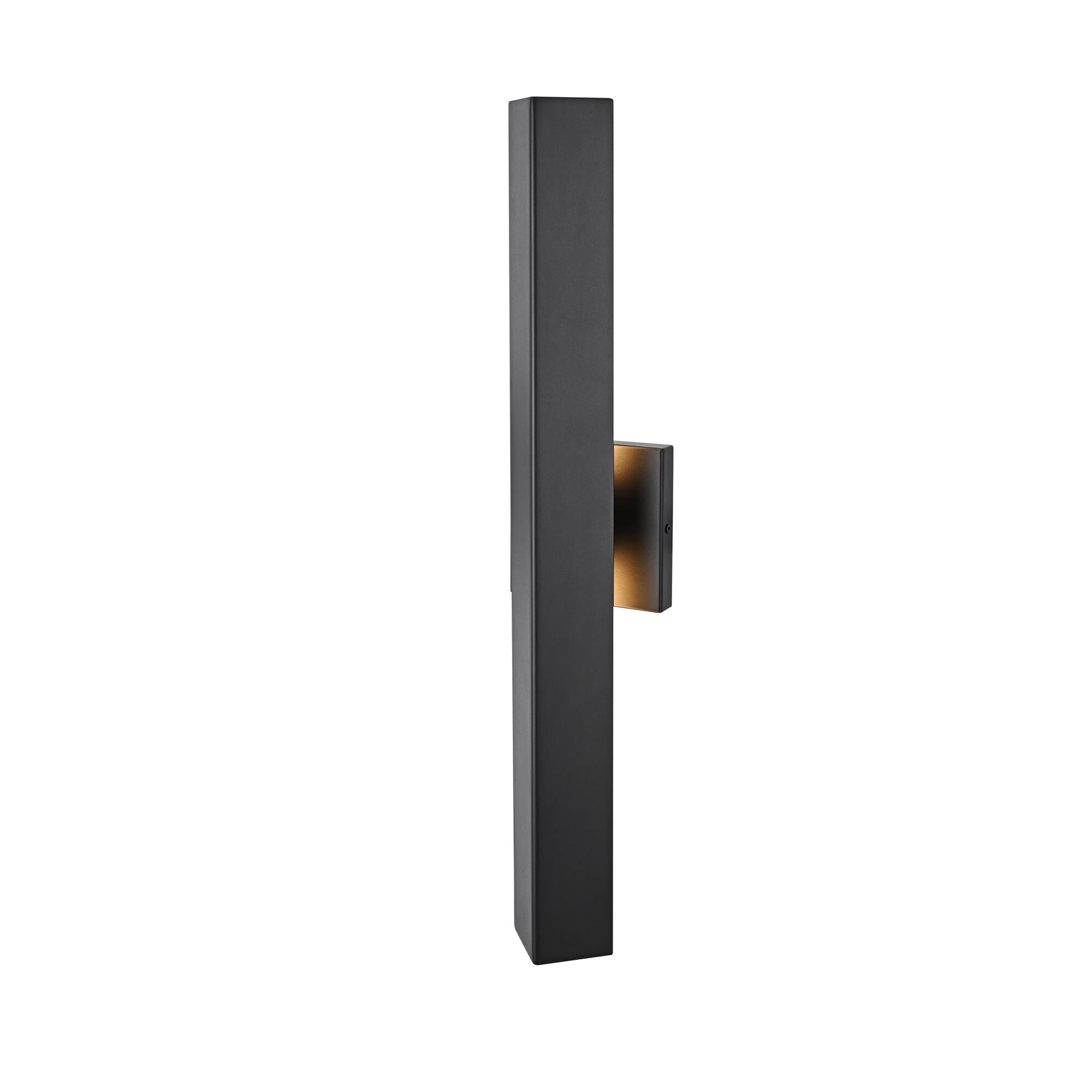 Shown in Black finish