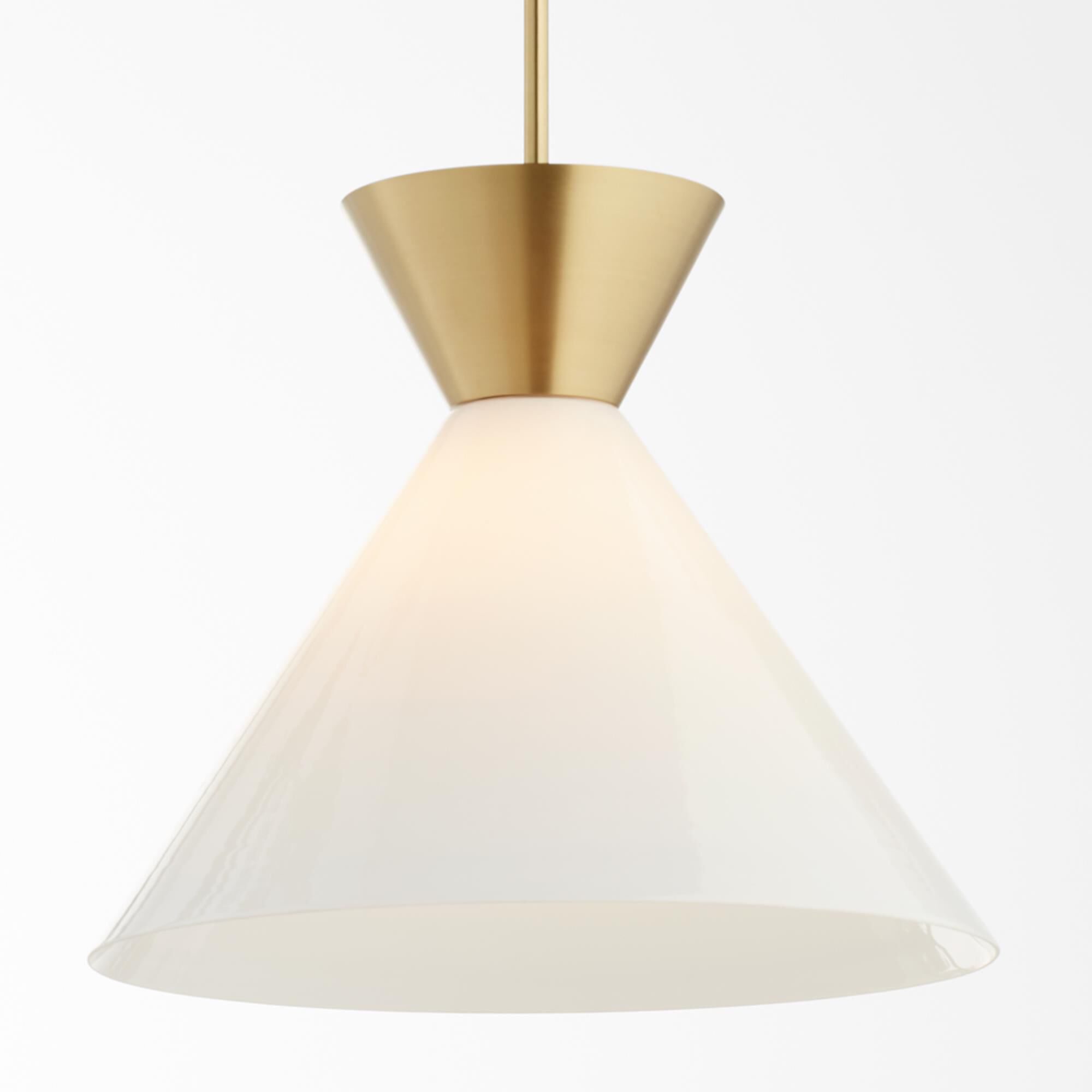 Beldar 17 Inch Large Pendant by Quorum International