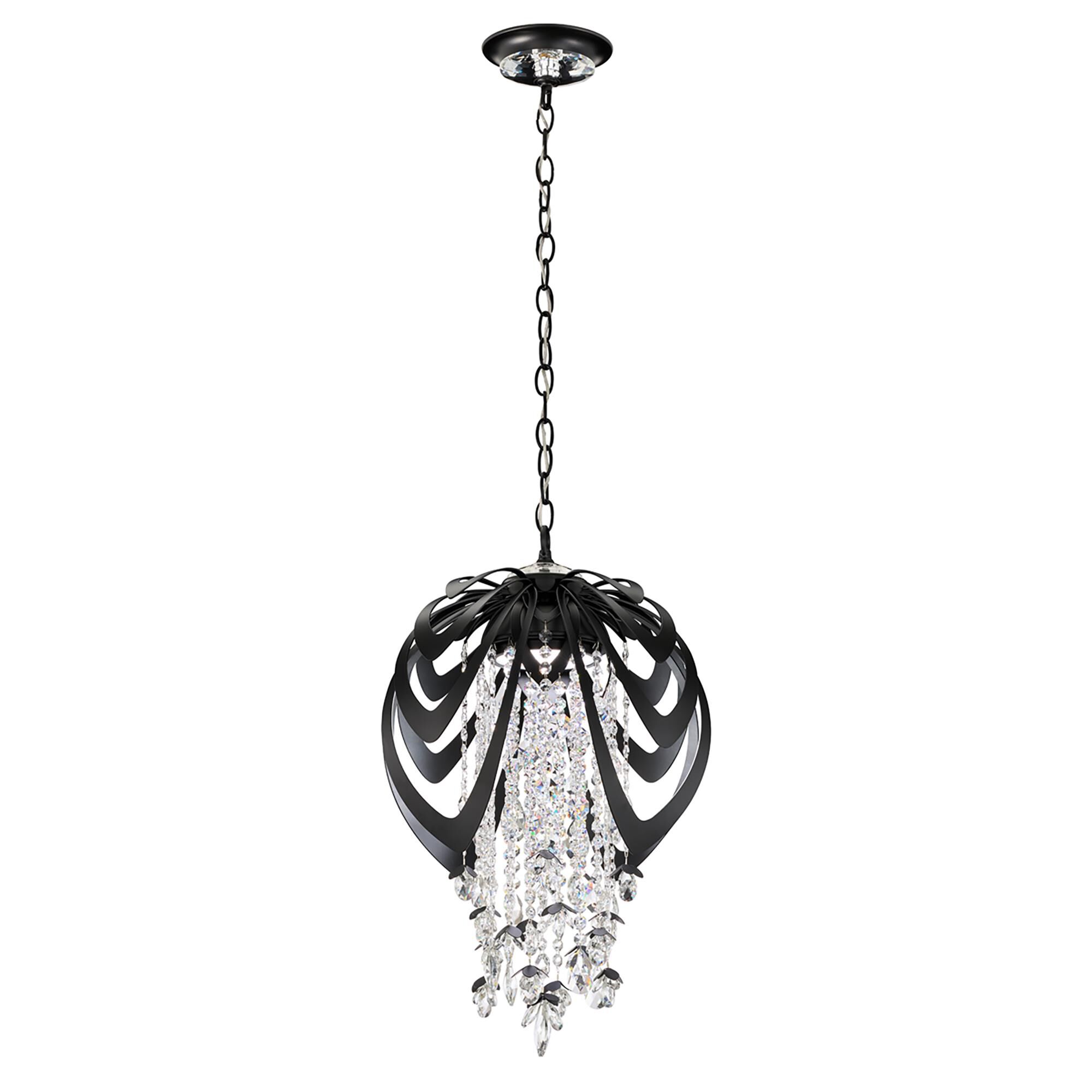 Starfall 15 Inch Large Pendant by Schonbek Forever